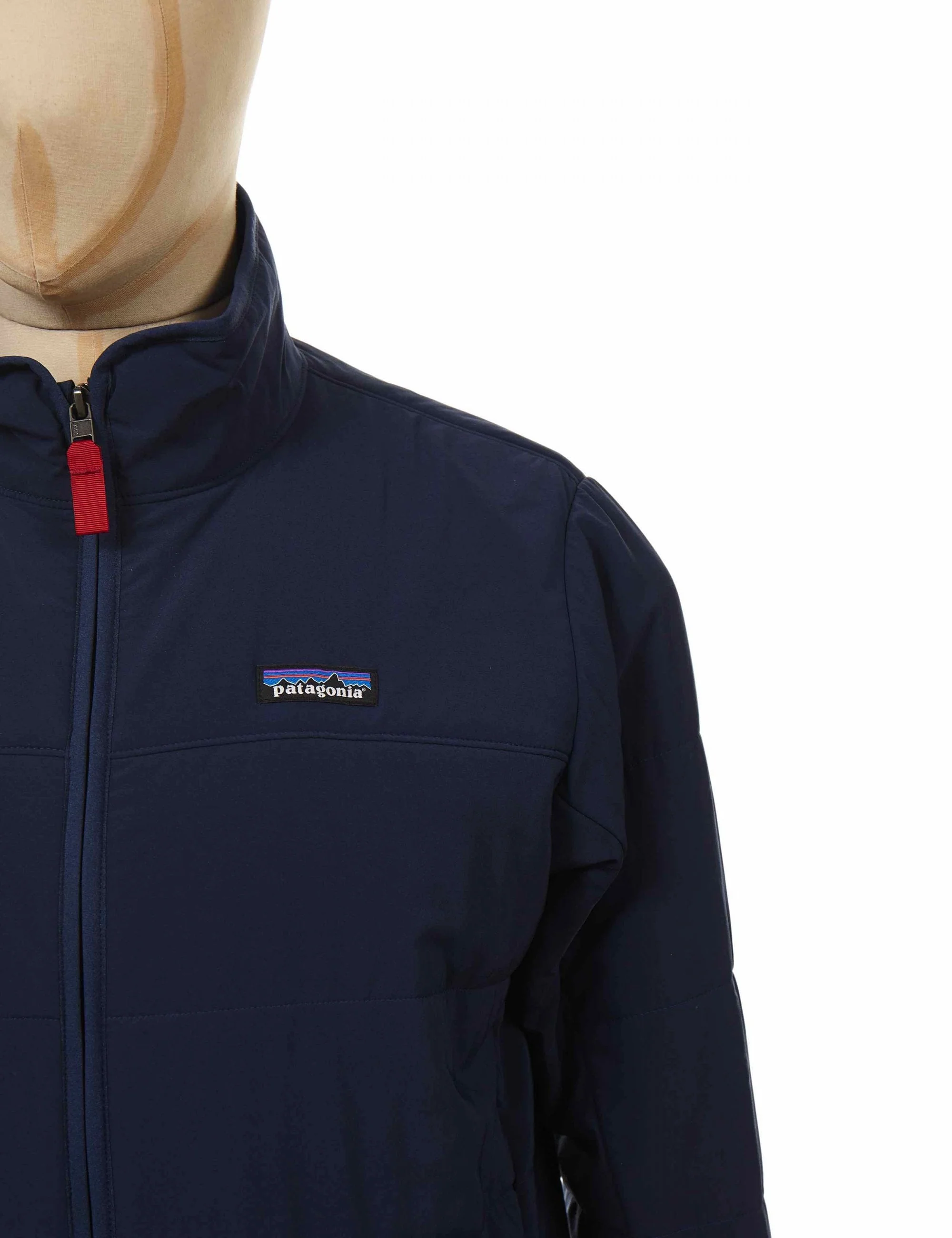 Pack In Jacket - New Navy - Image 3