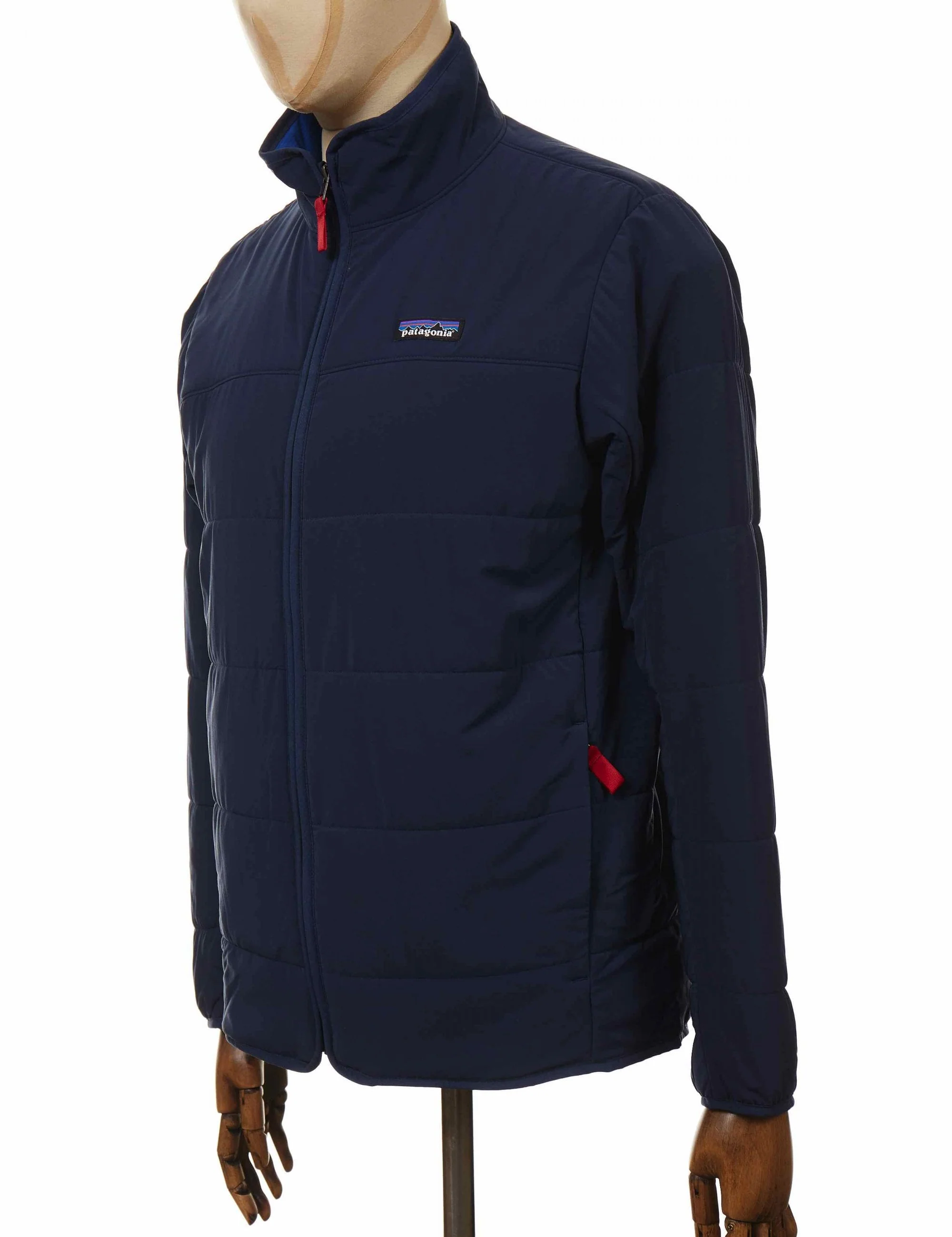 Pack In Jacket - New Navy - Image 5