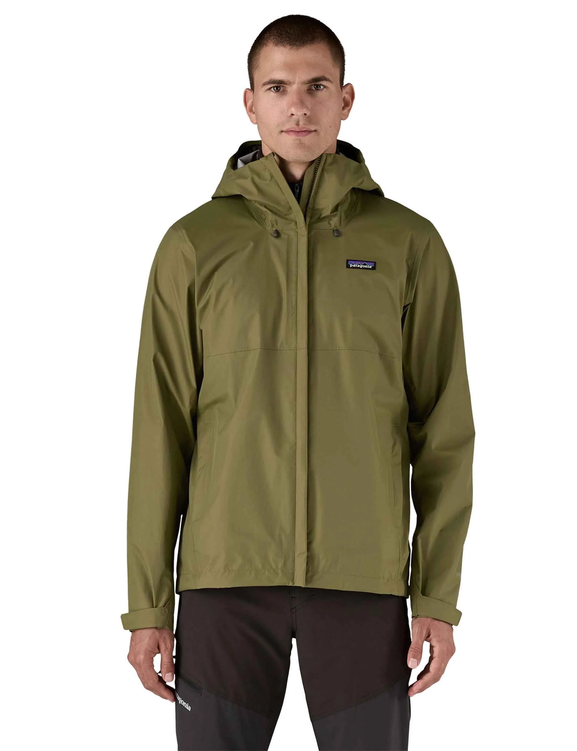 Torrentshell 3L Jacket - Tent Green - Image 2