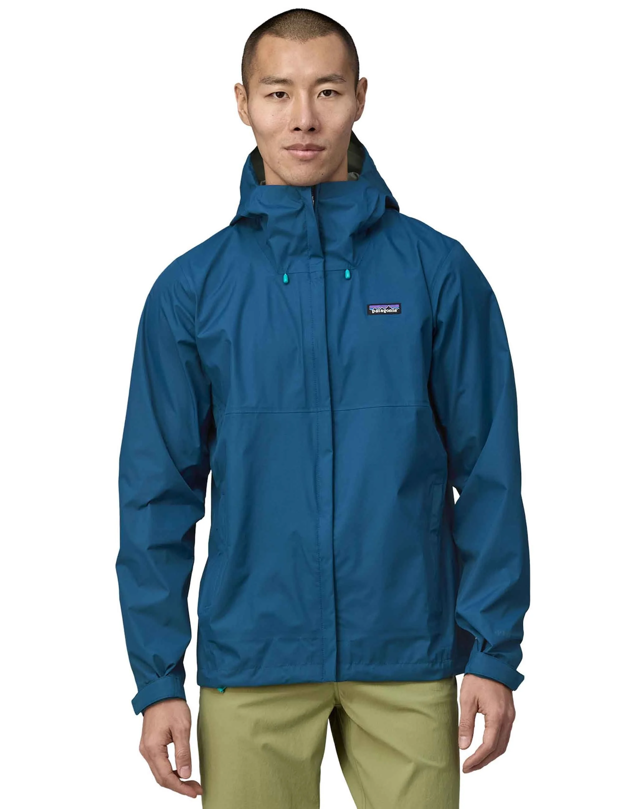 Torrentshell 3L Rain Jacket - Endless Blue - Image 2