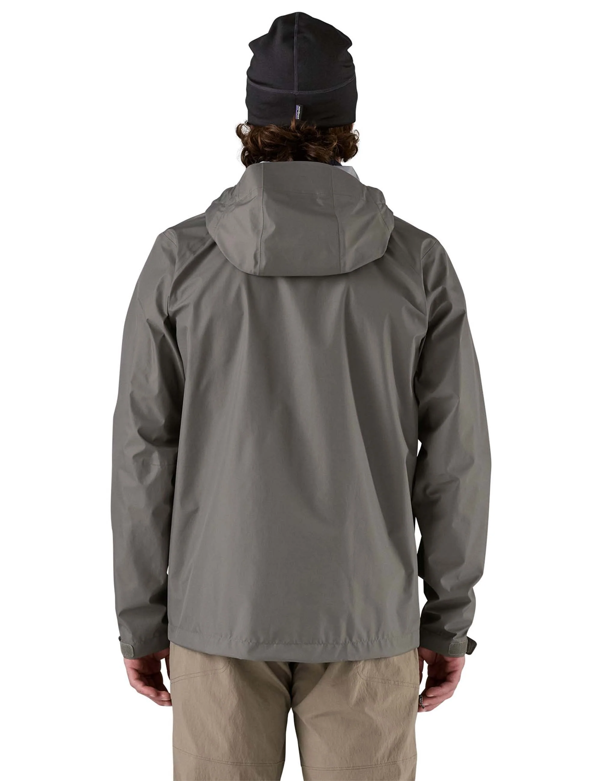 Torrentshell 3L Rain Jacket - Noble Grey - Image 3