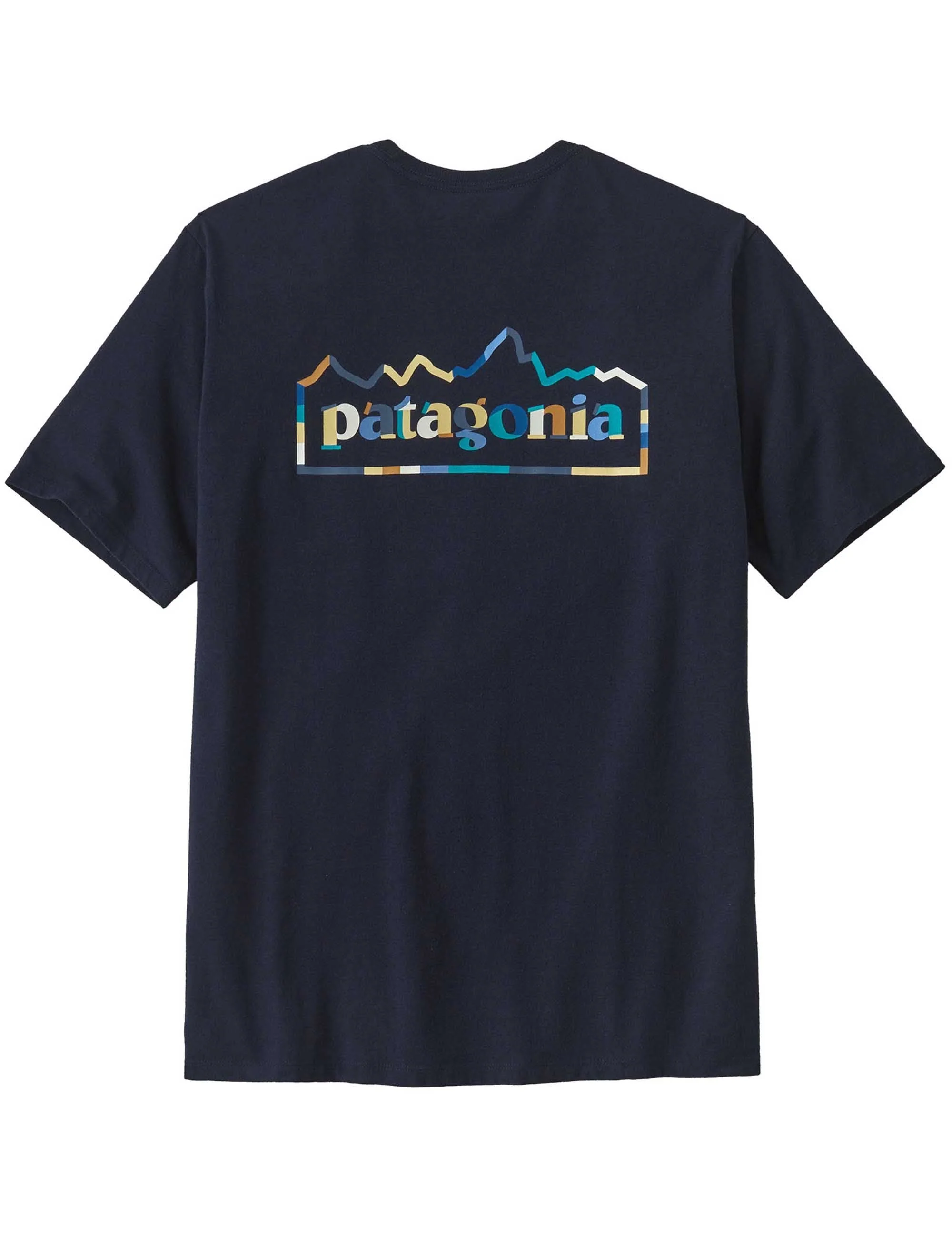 Unity Fitz Responsibili T-Shirt - New Navy