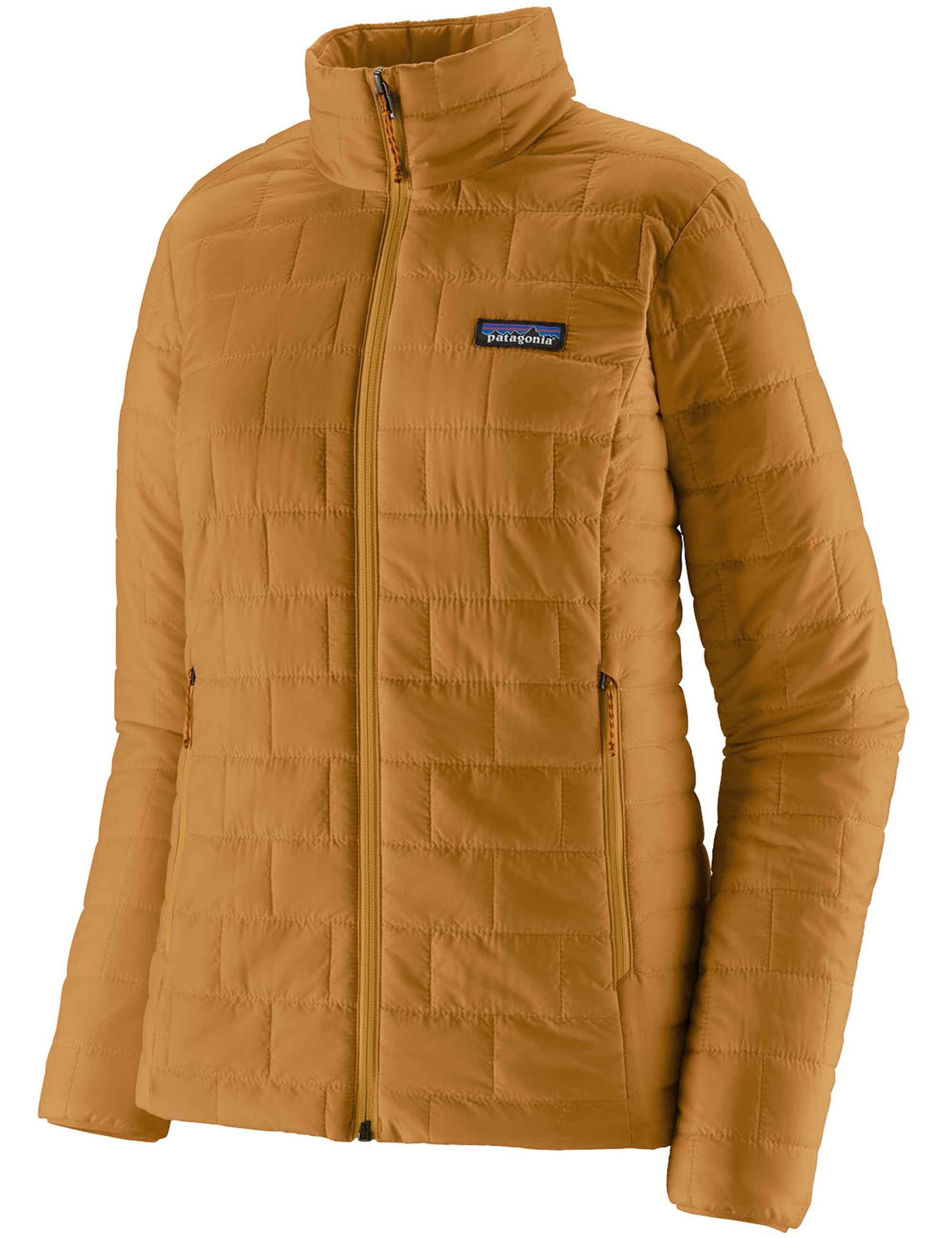 Women's Nano Puff Jacket - Talon Gold
