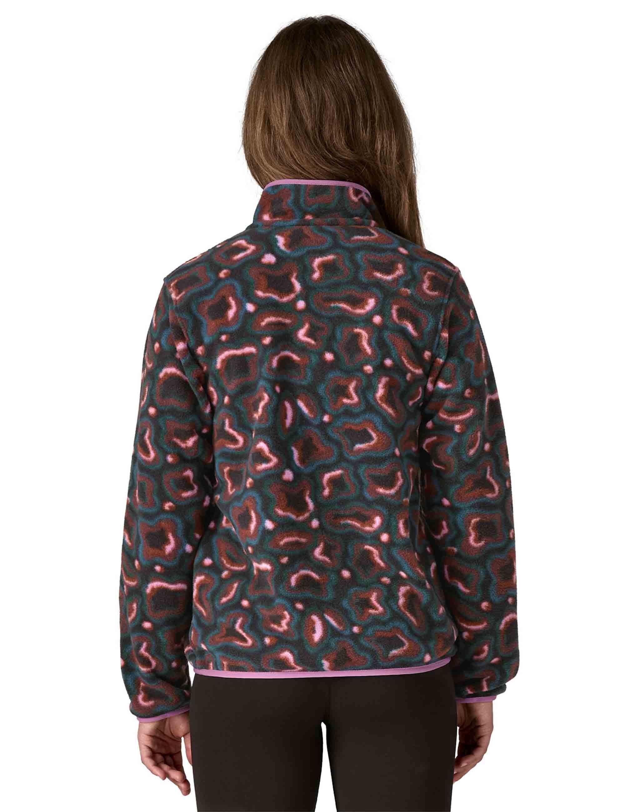 Women's Synchella Snap-T Pullover - Soft Spirea: Dried Vanilla - Image 3