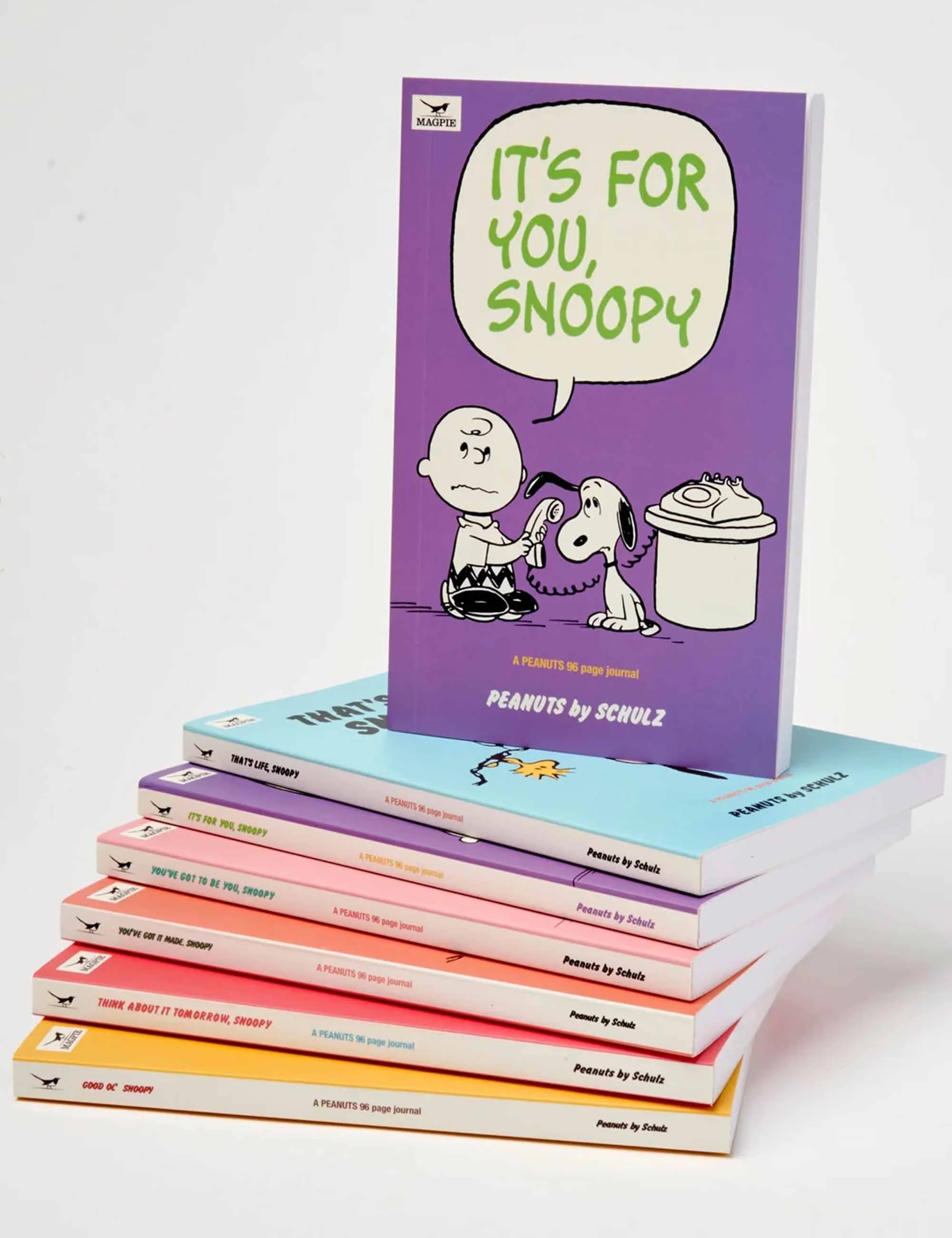 Snoopy Journal - It's For You Snoopy