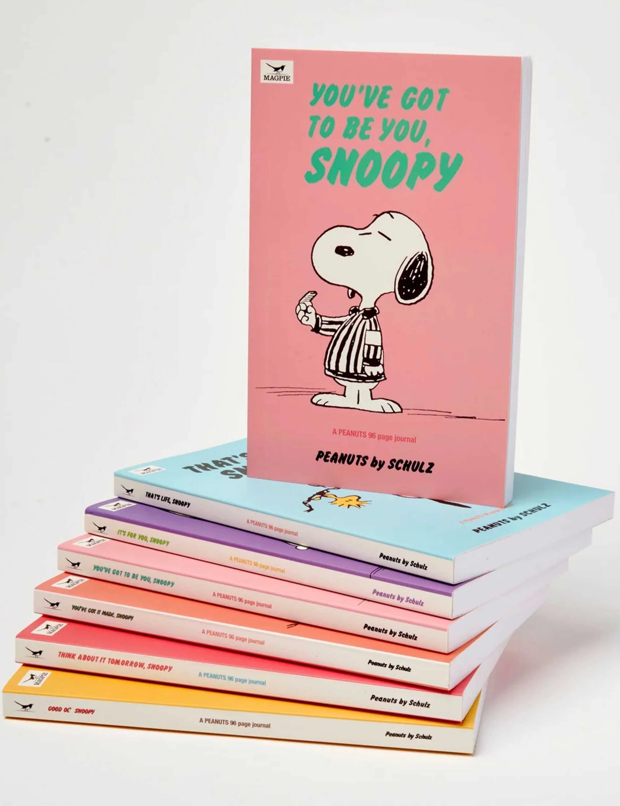Snoopy Journal - You've Got To Be You Snoopy - Image 2