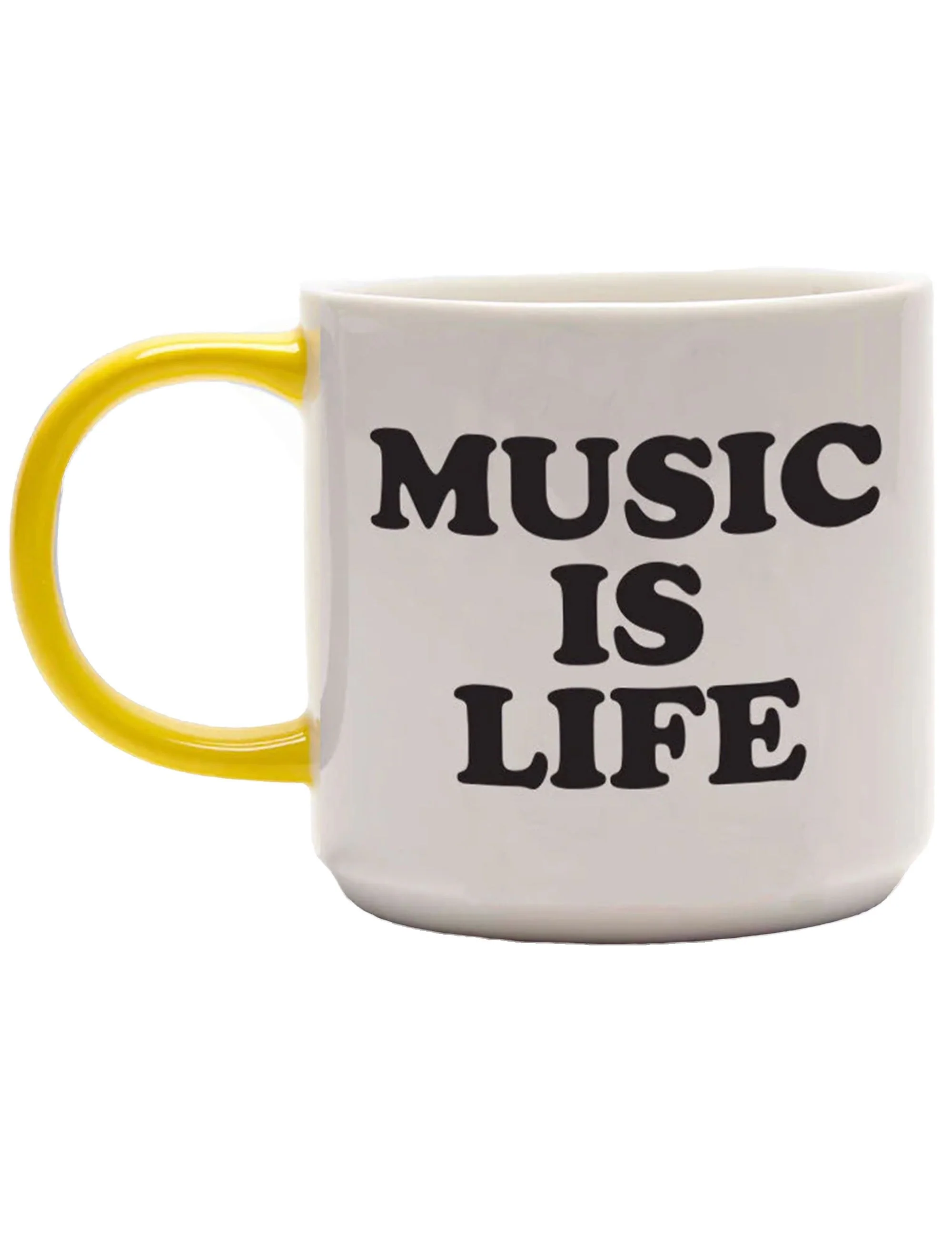 Snoopy Mug - Music - Image 2
