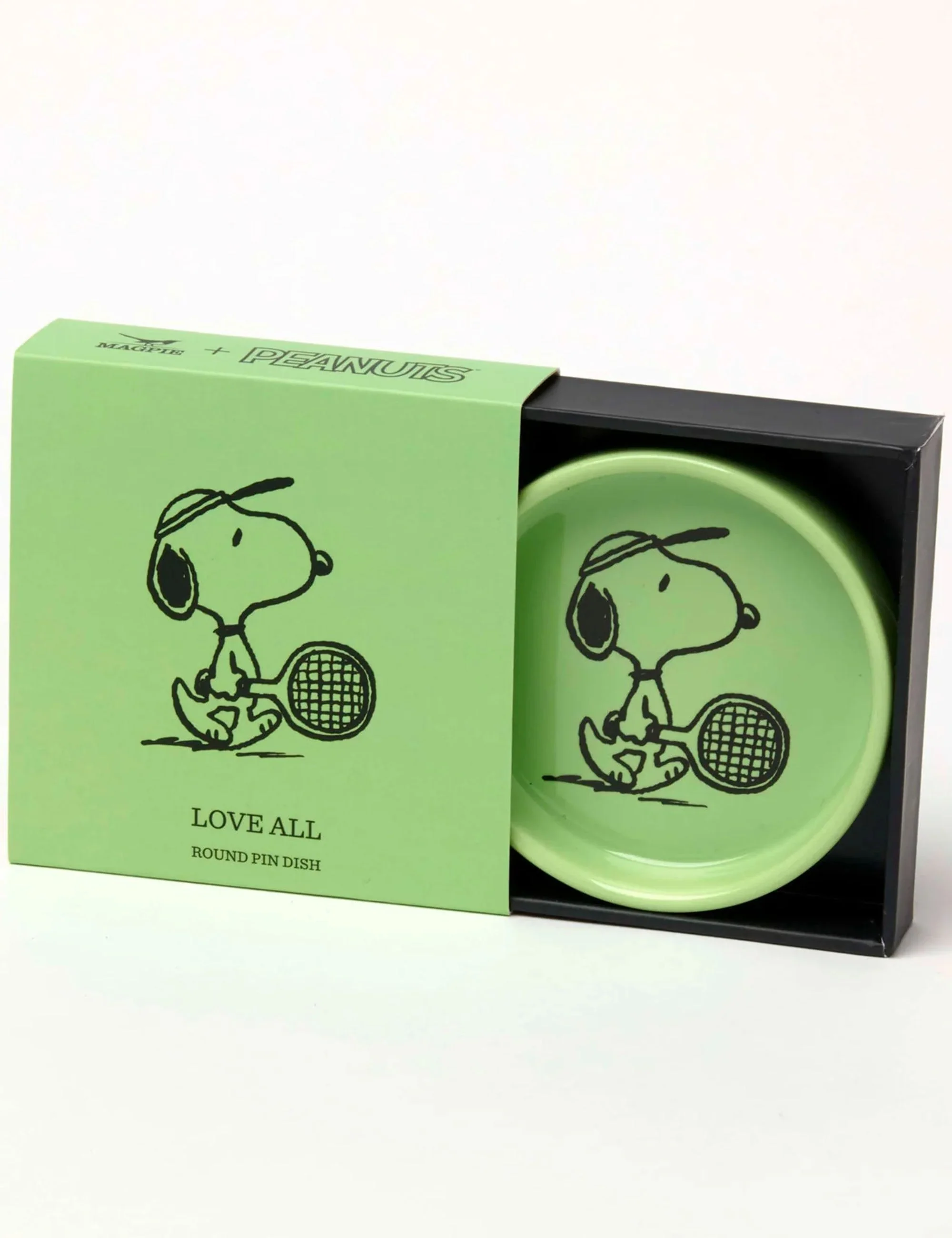 Snoopy Pin Dish - Love All - Image 2