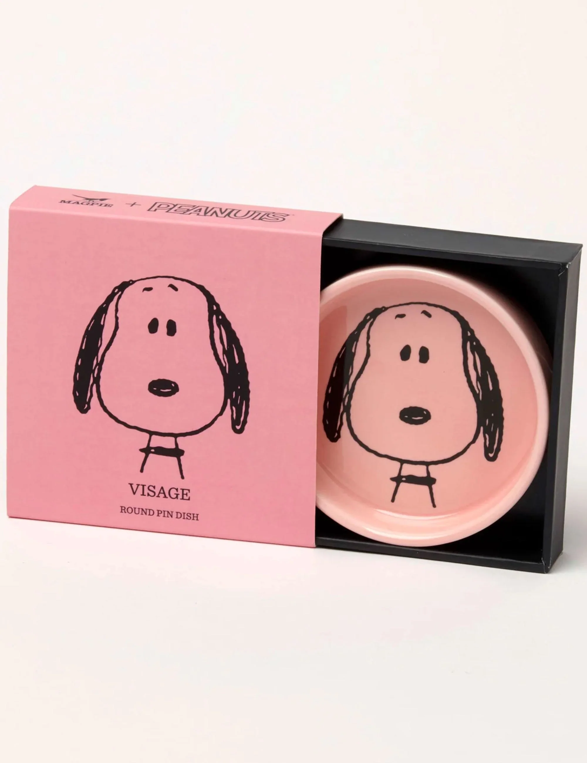 Snoopy Pin Dish - Visage - Image 2