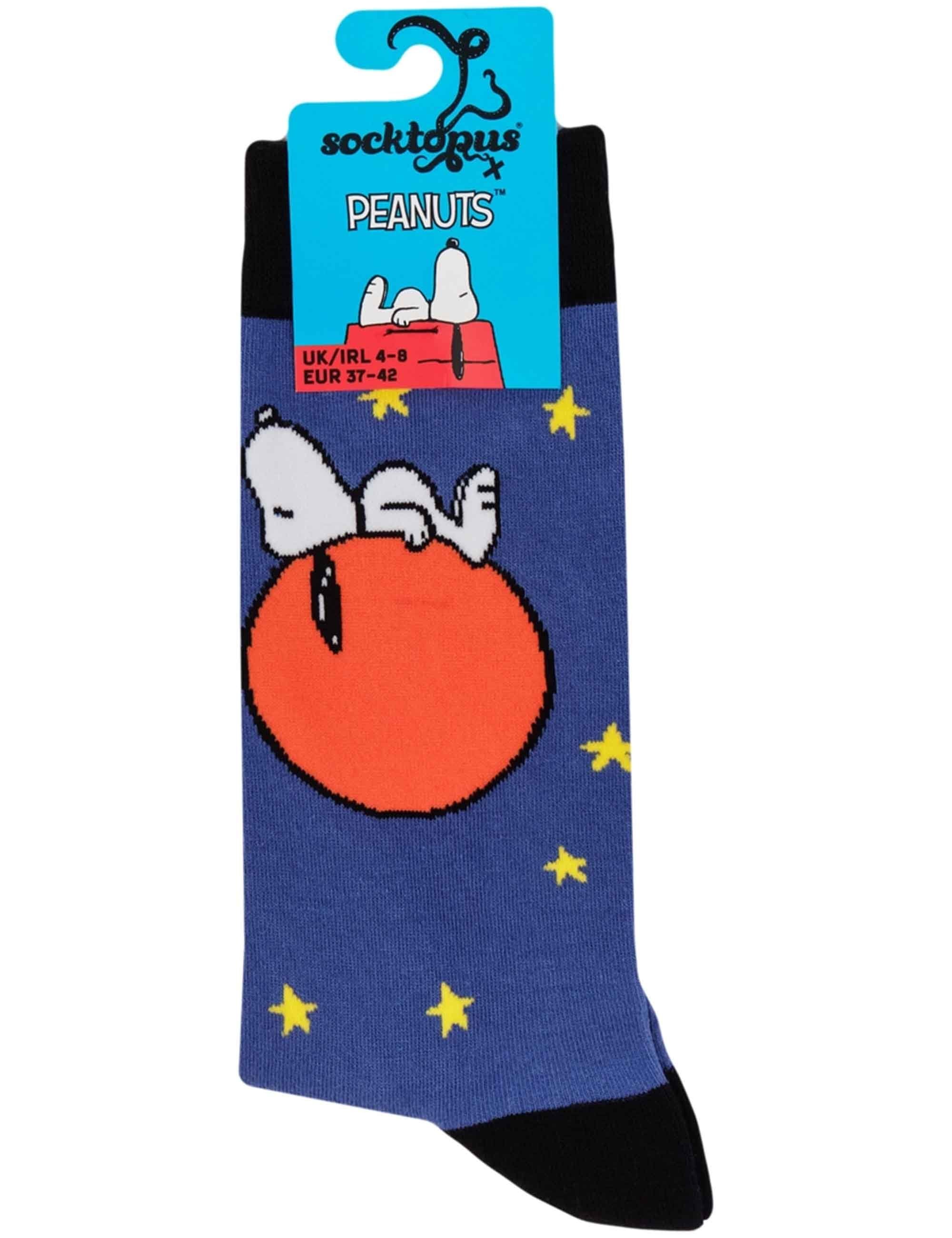 Snoopy Socks - Dog Tired - Image 2