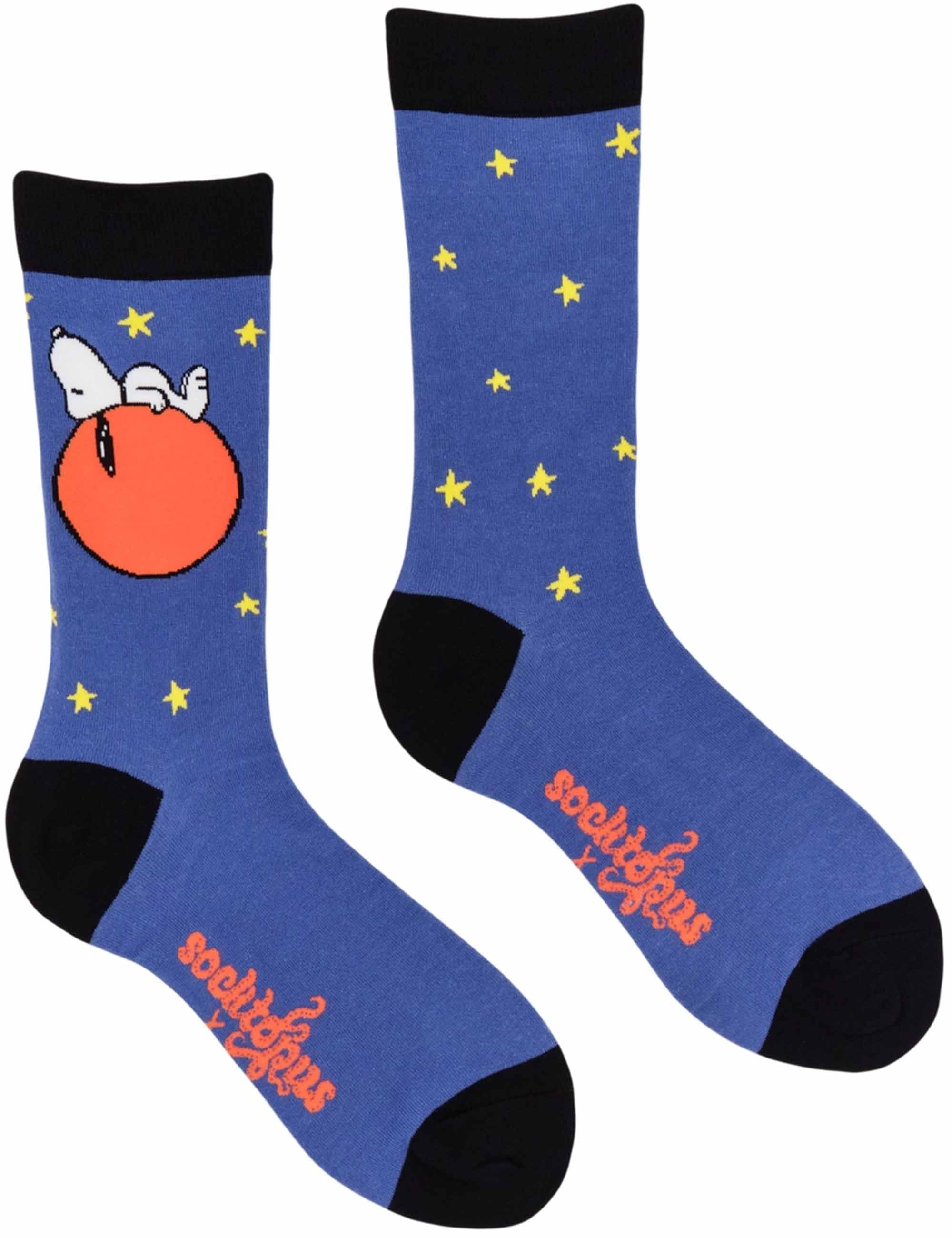 Snoopy Socks - Dog Tired - Image 3