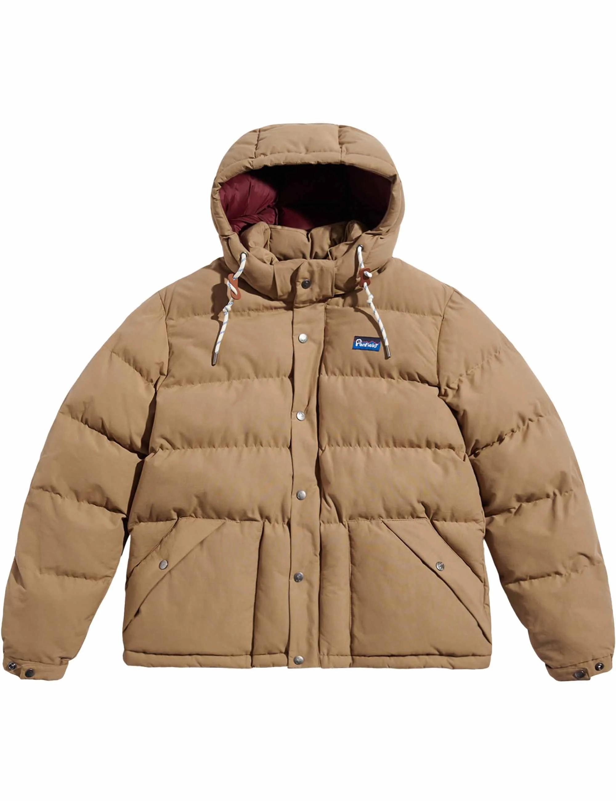 Bowerbridge Jacket - Lead Grey