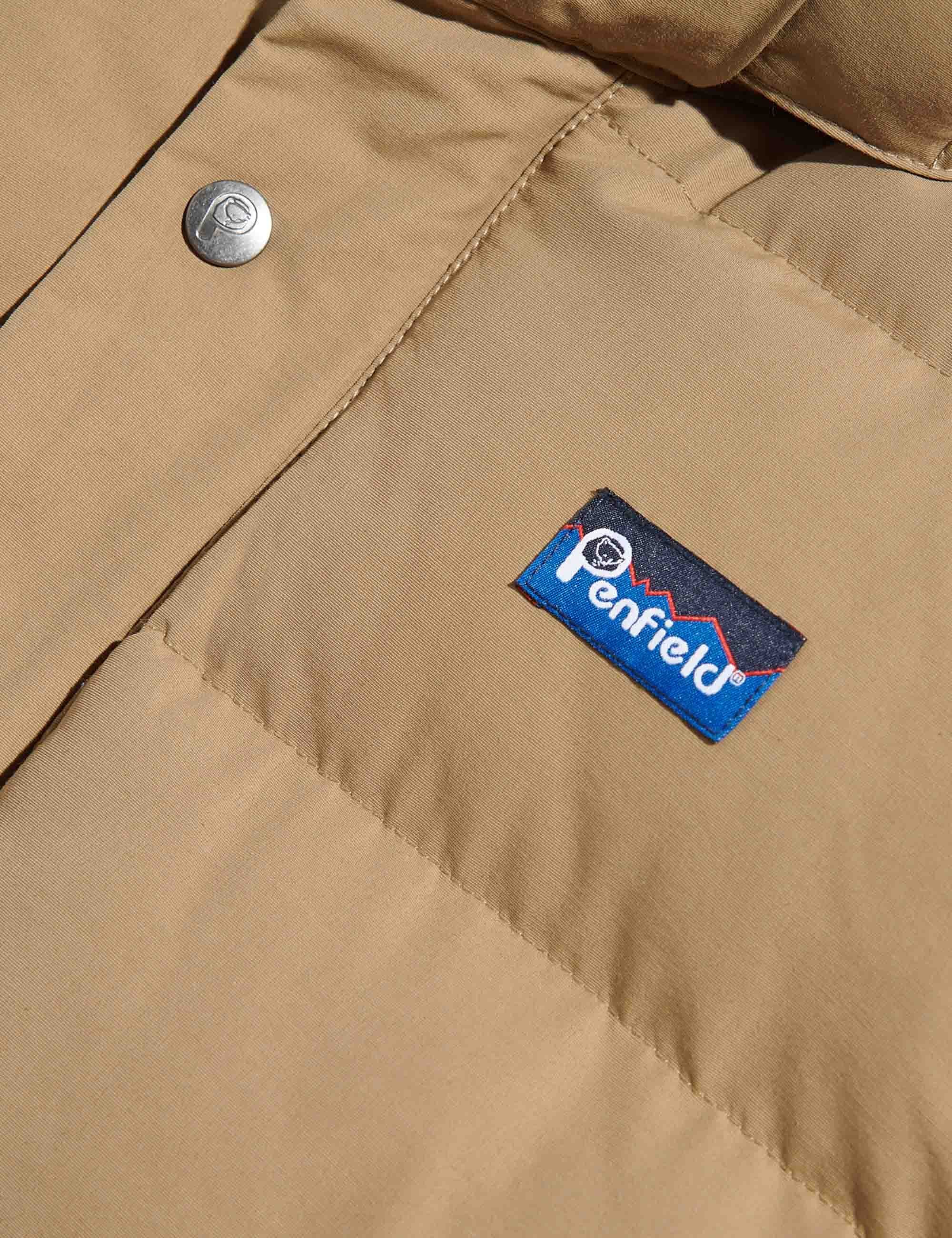 Bowerbridge Jacket - Lead Grey - Image 2