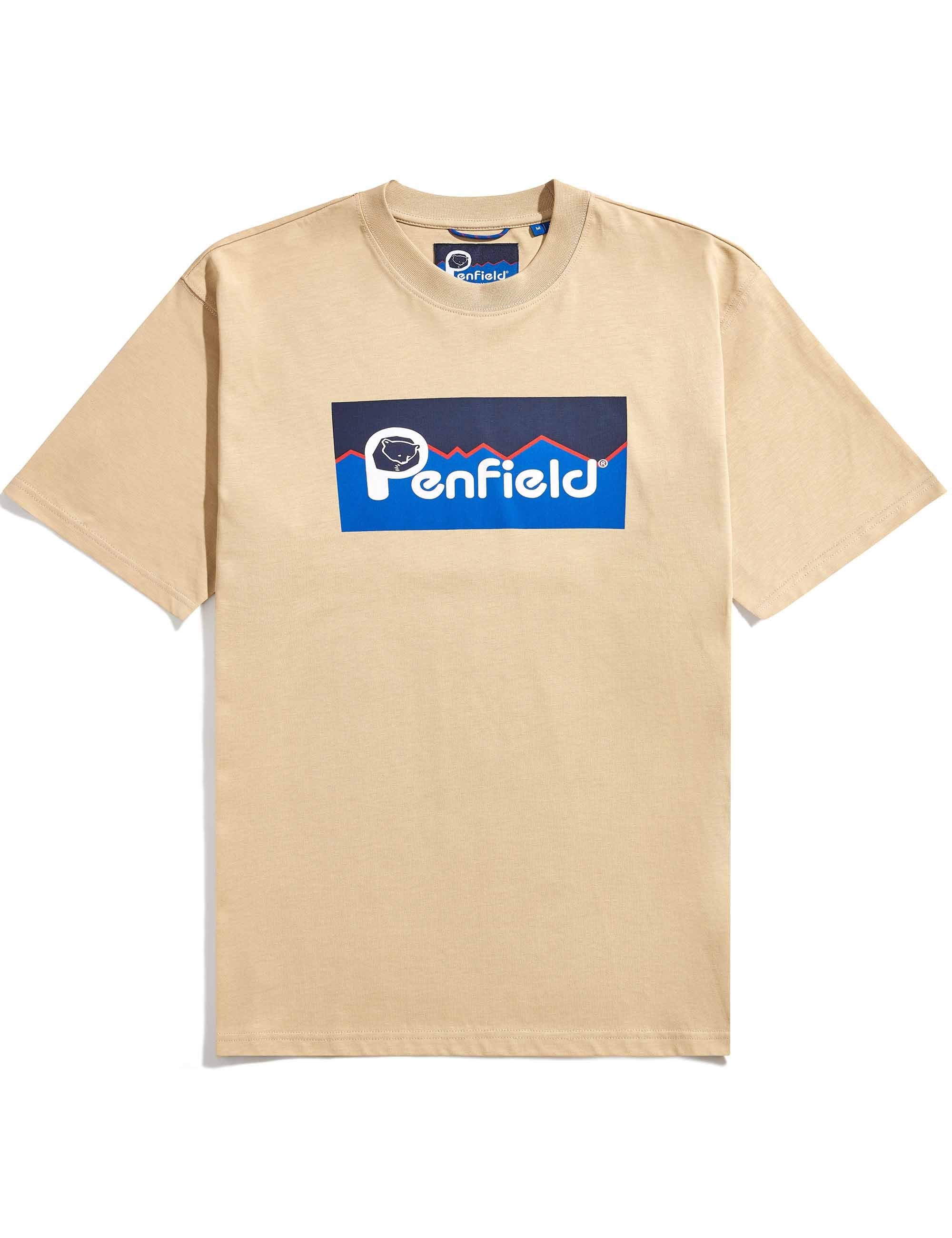 OG Large Logo T-Shirt - Fields of Rye