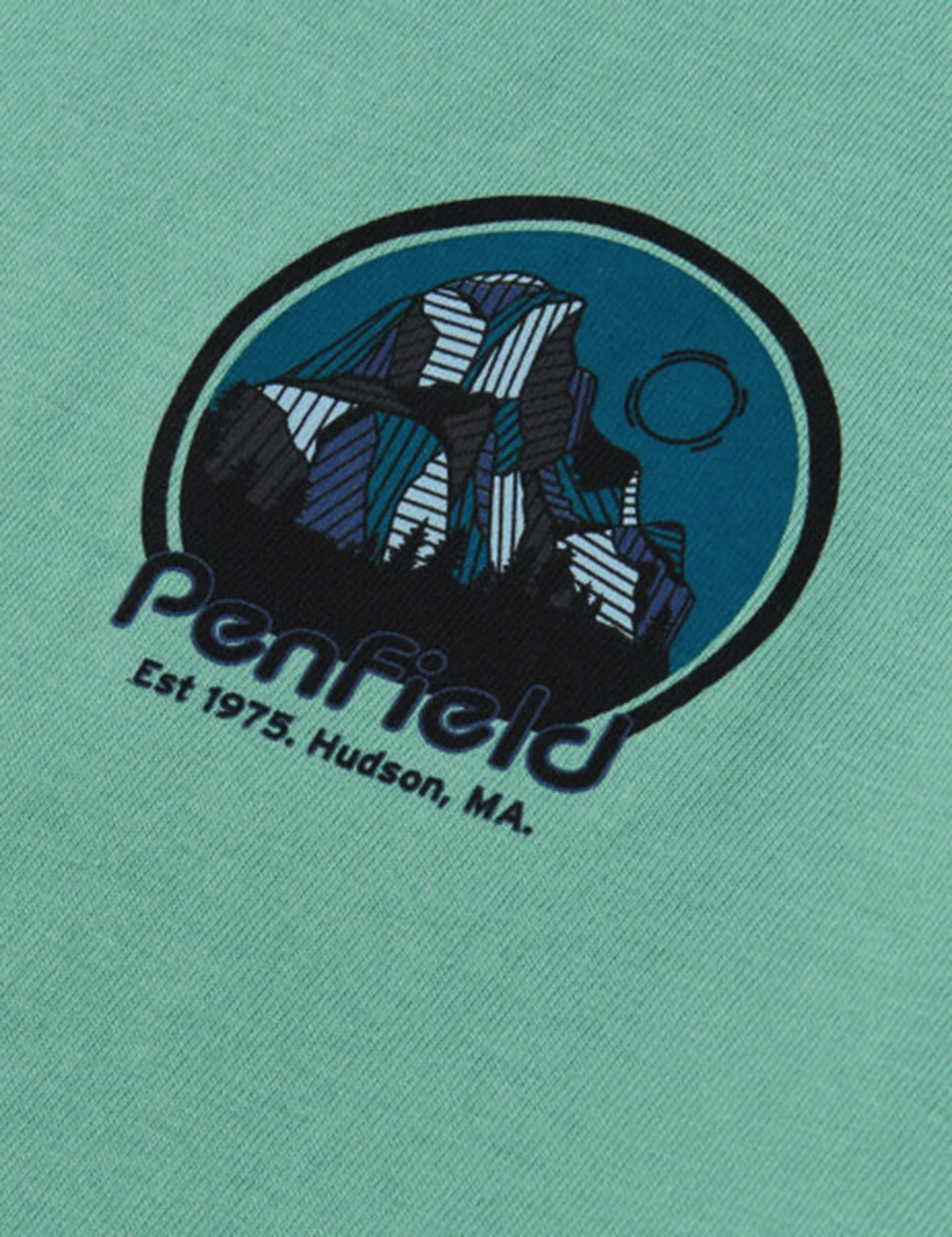 Yosemite Graphic T-Shirt - Wasabi - Image 3