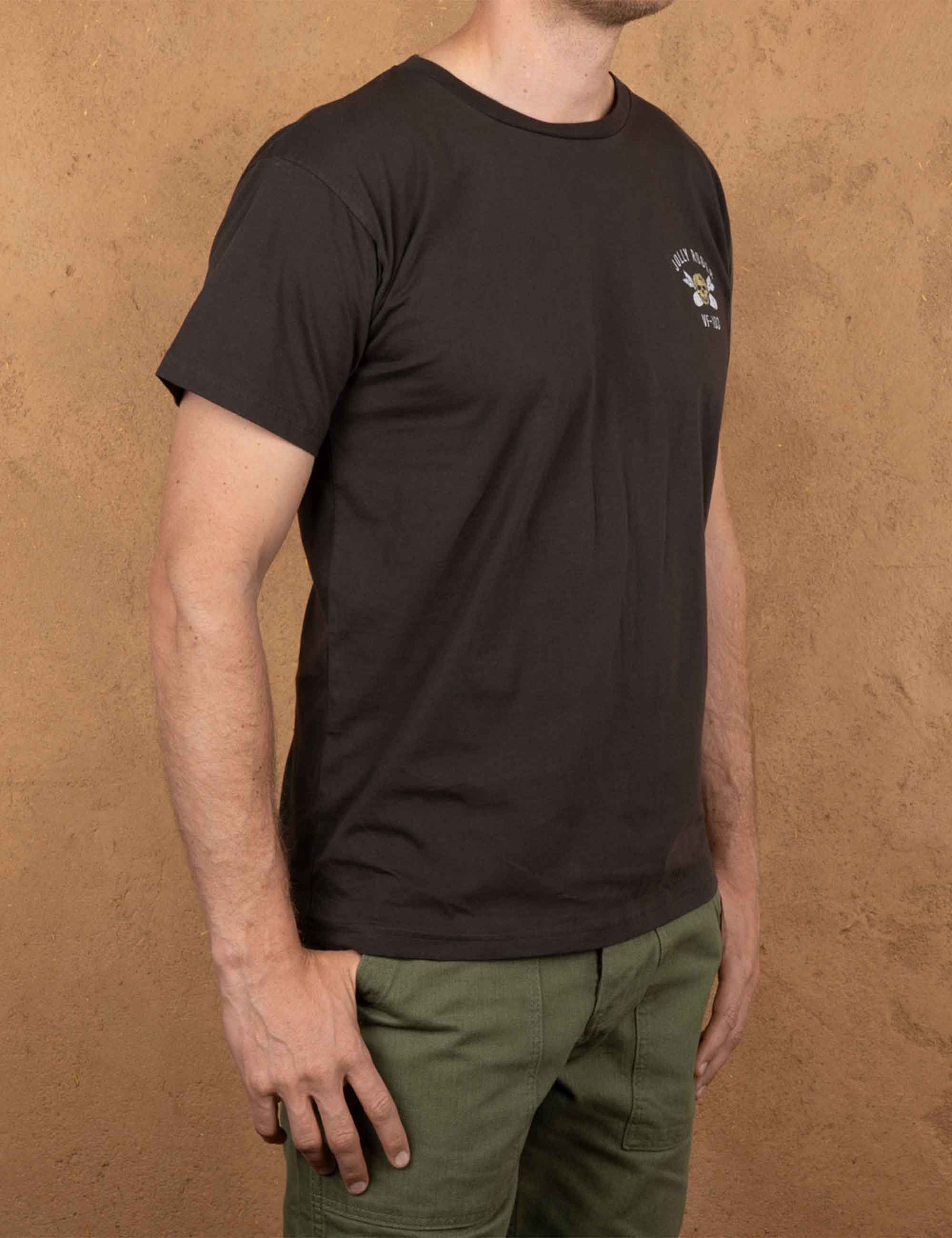 1969 Sport Jolly Roger T-Shirt - Black - Image 4