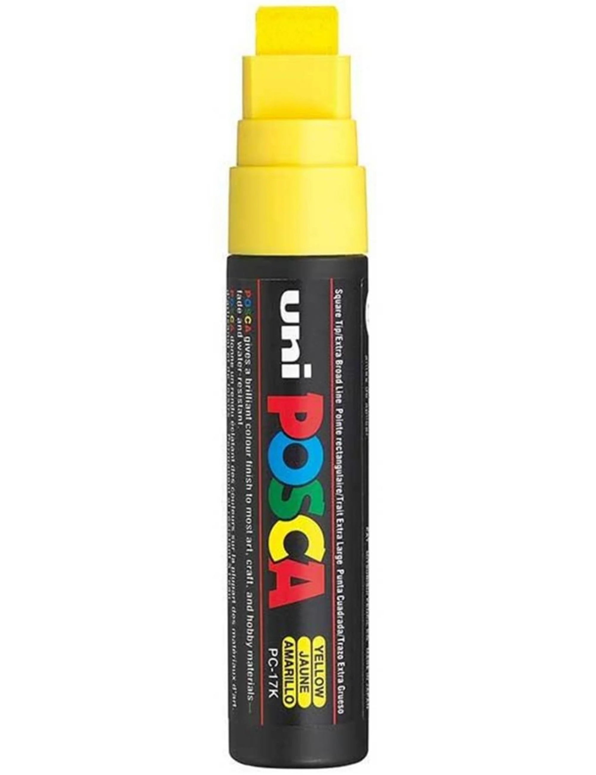 PC-17K (17mm) Paint Pen - Pink - Image 2