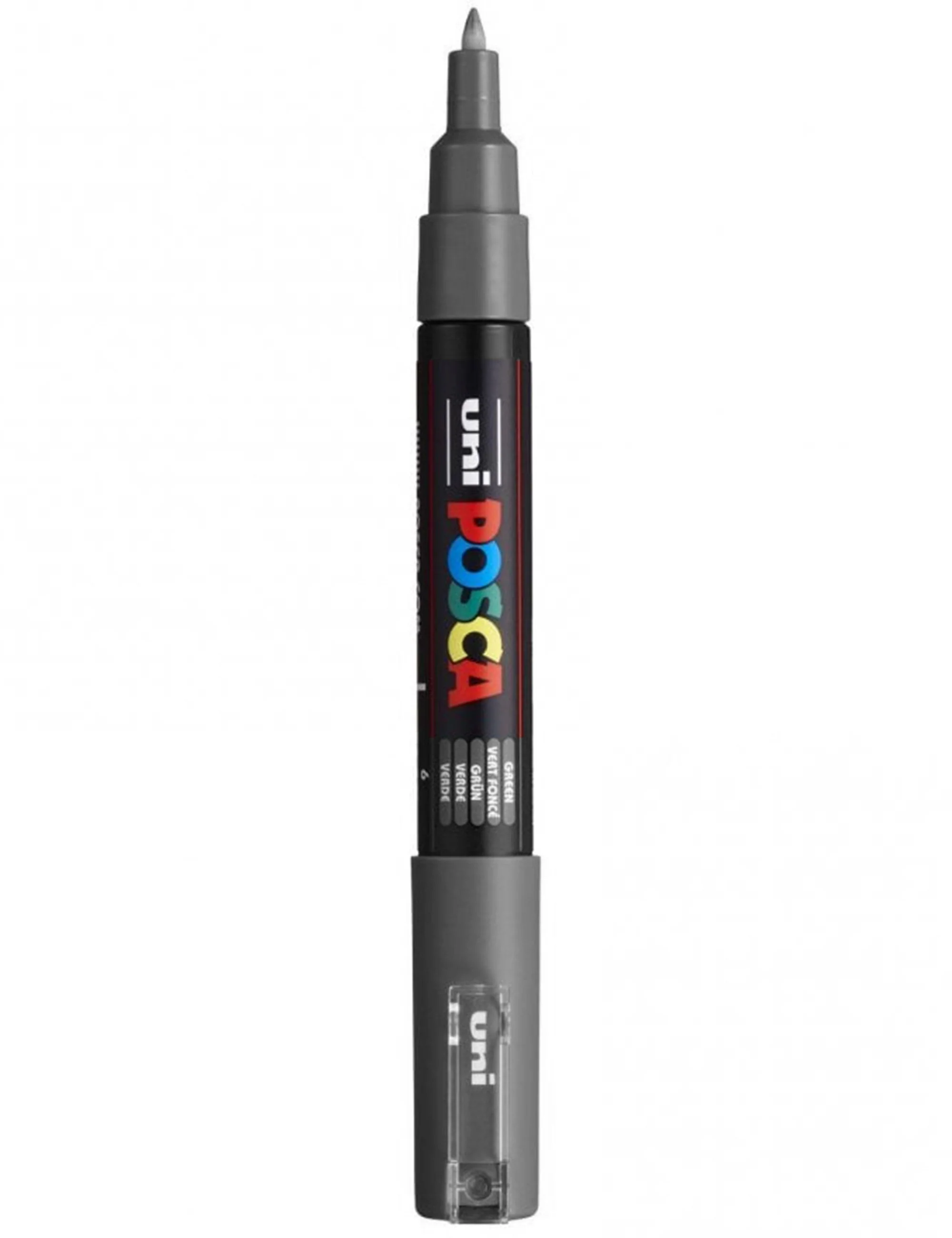 PC-1MC (0.7mm) Paint Pen - Green
