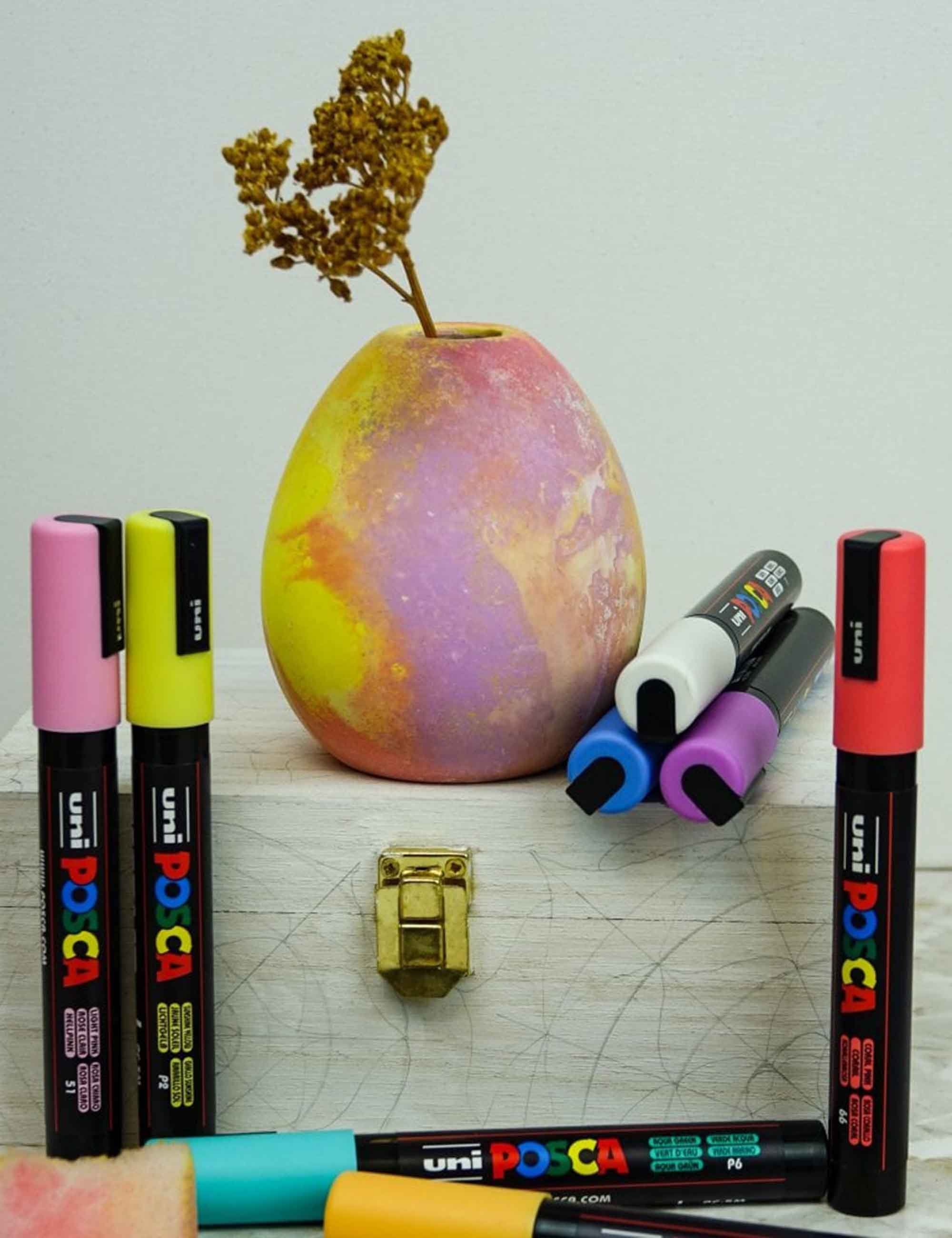 PC-5M (2.5mm) Paint Pen - Light Pink - Image 5