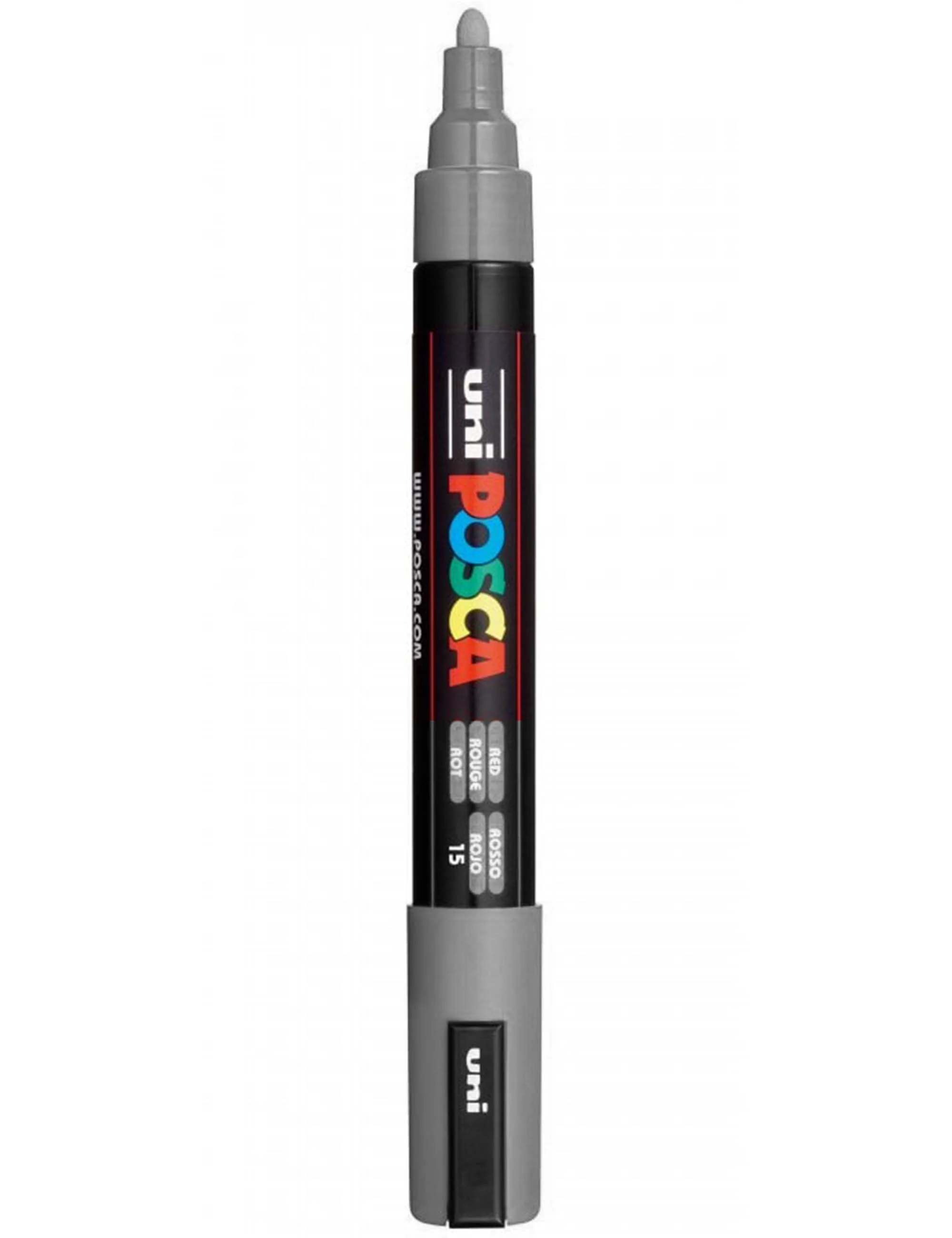 PC-5M (2.5mm) Paint Pen - Raspberry
