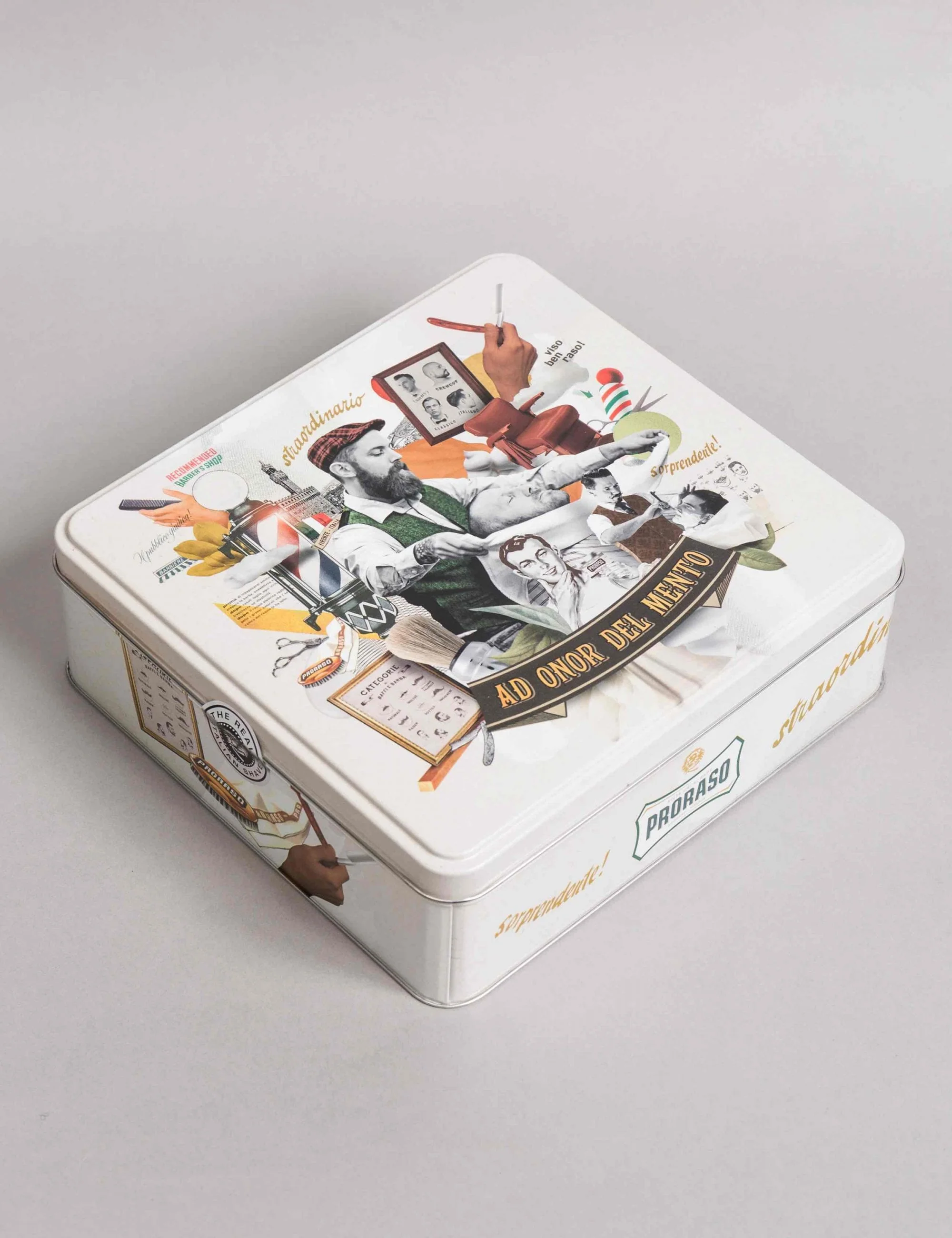 Beard Care Tin - Cypress & Vetyver - Image 4
