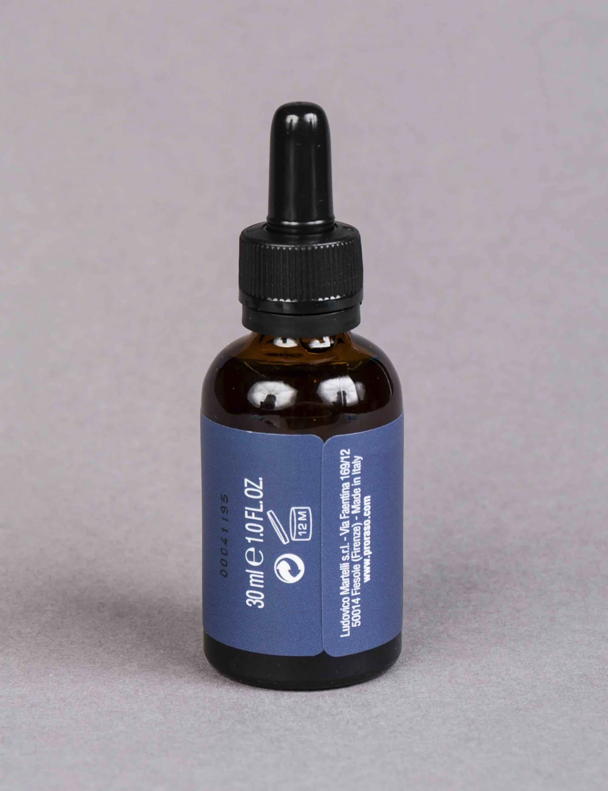 Beard Oil (30ml) - Azur Lime - Image 4