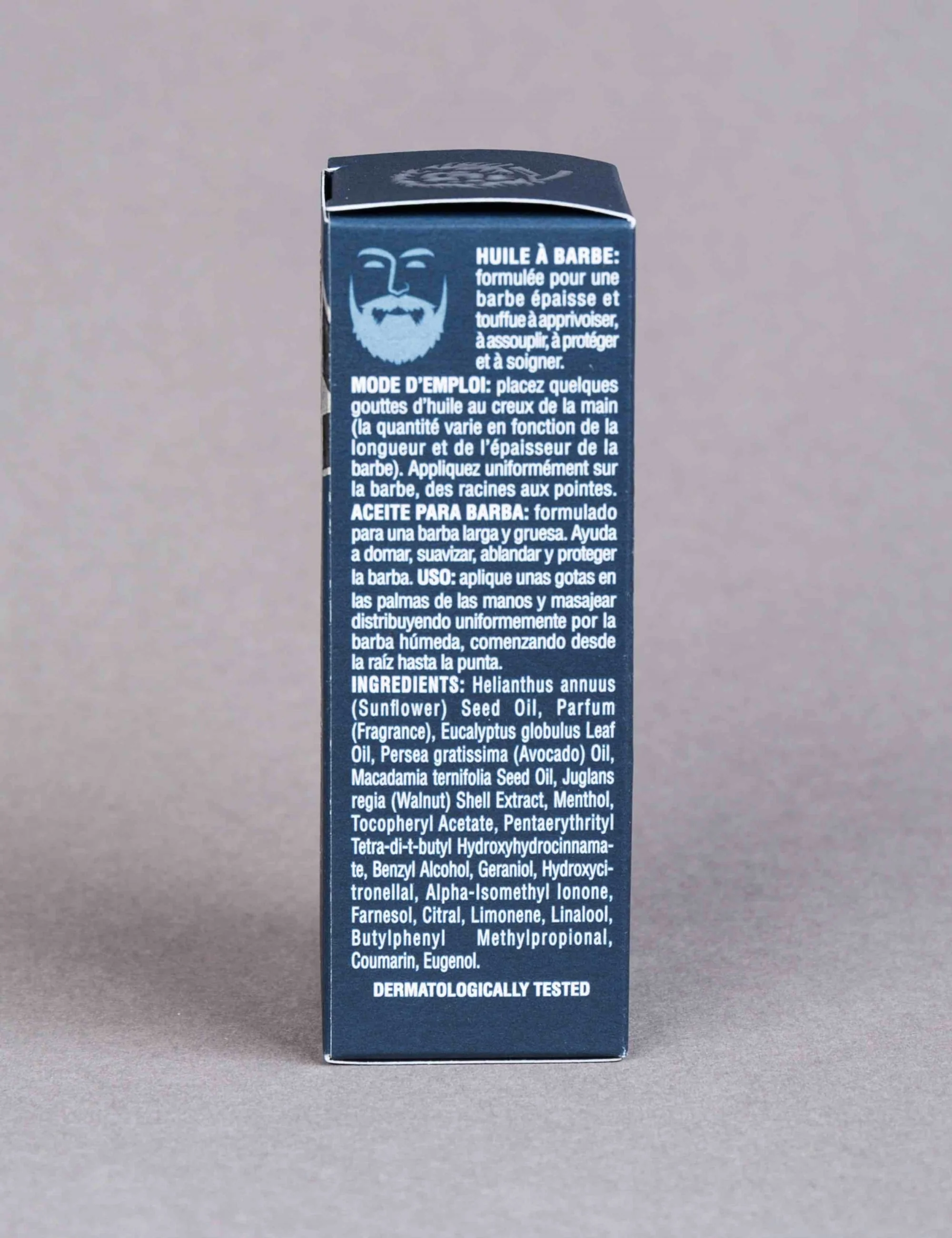 Beard Oil (30ml) - Azur Lime - Image 5