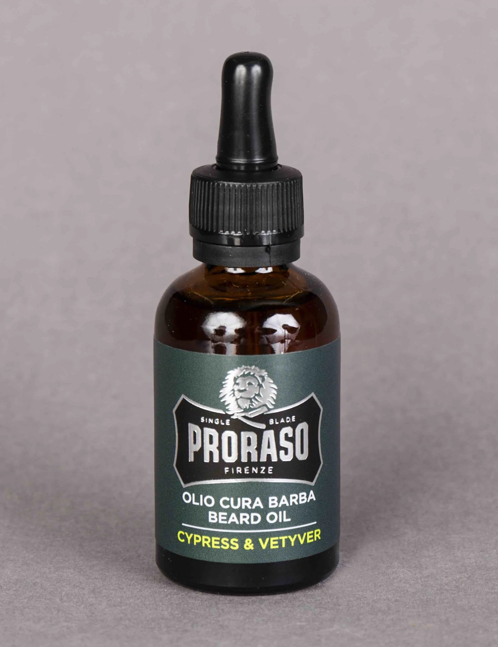 Beard Oil (30ml) - Cypress & Vetyver - Image 2