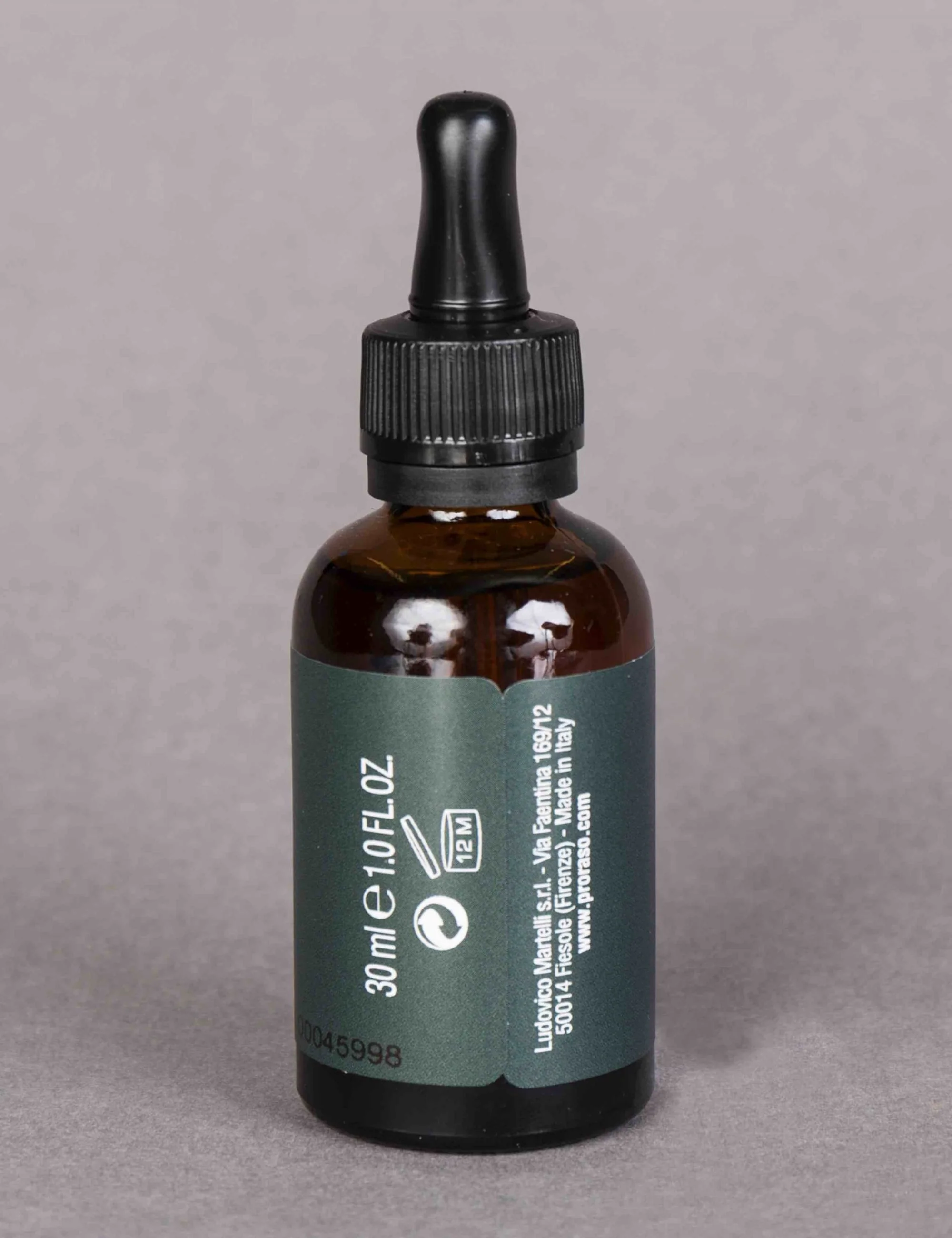 Beard Oil (30ml) - Cypress & Vetyver - Image 4