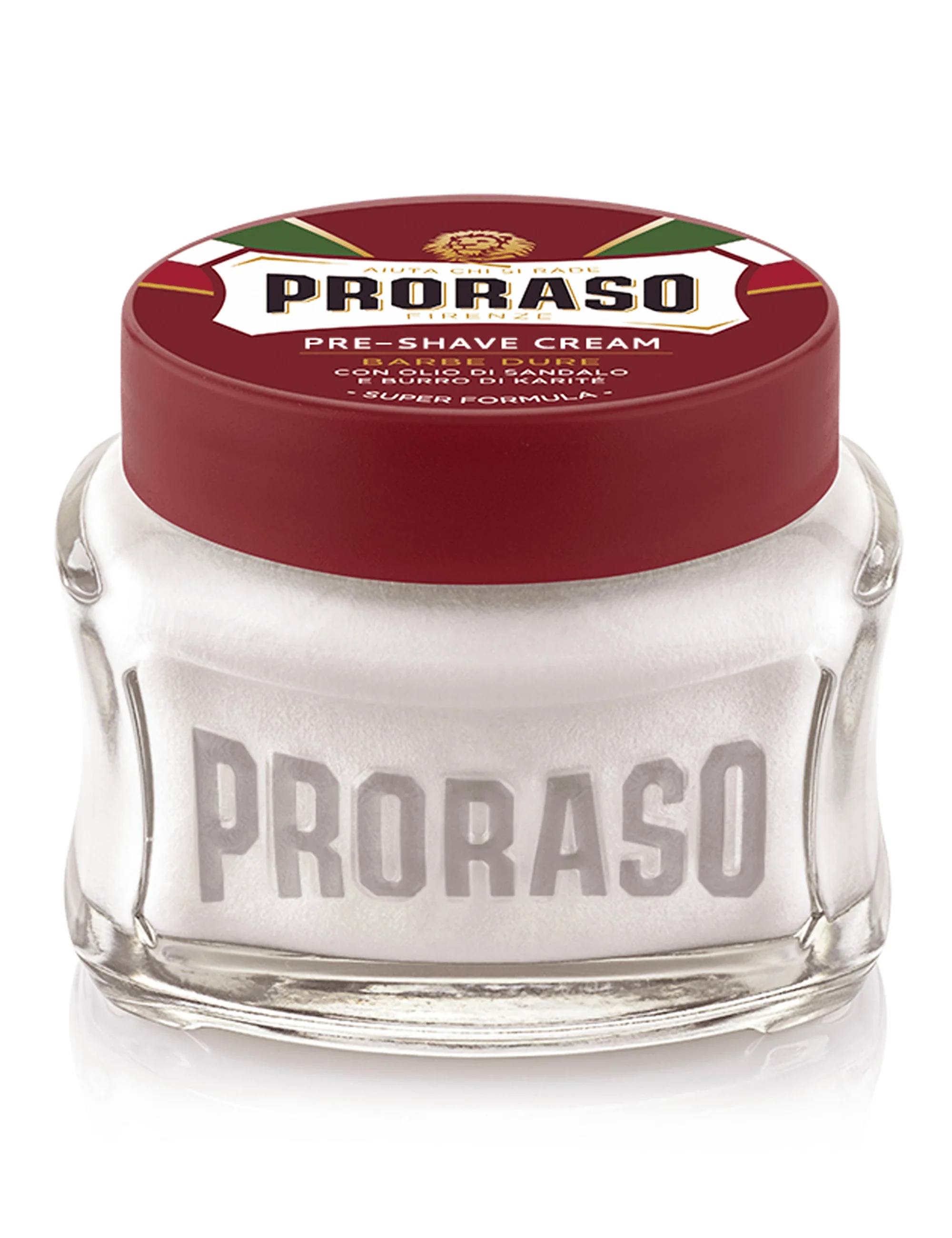 Pre Shave Cream (100ml) - Nourishing