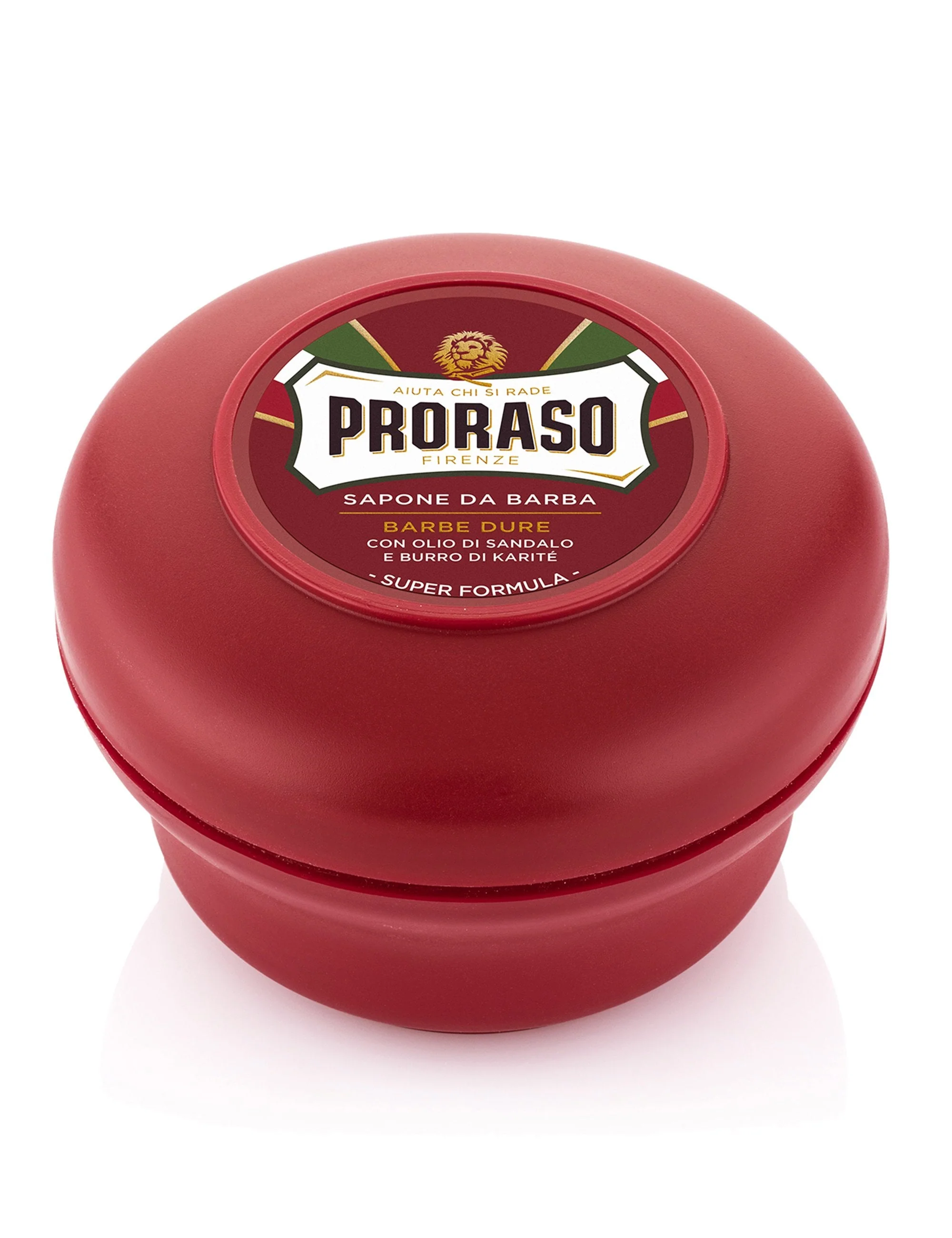 Shaving Cream Jar (150ml) - Nourishing
