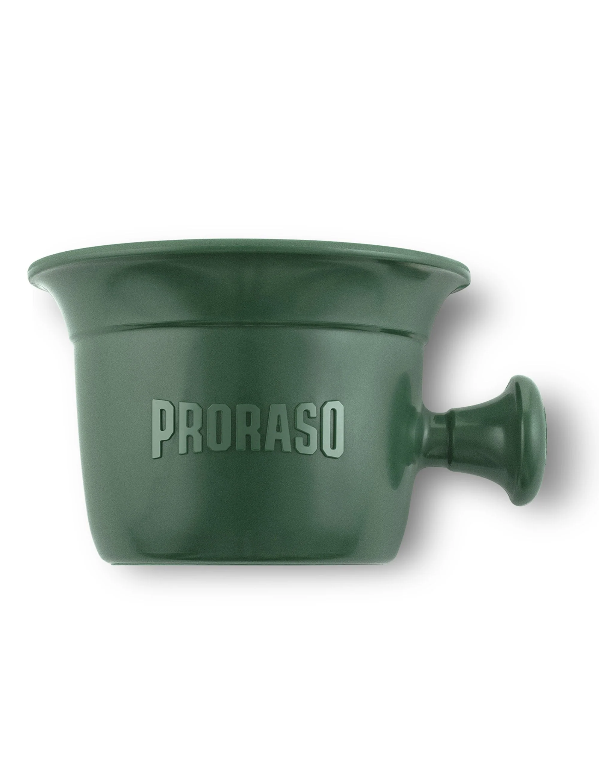 Shaving Mug - Green