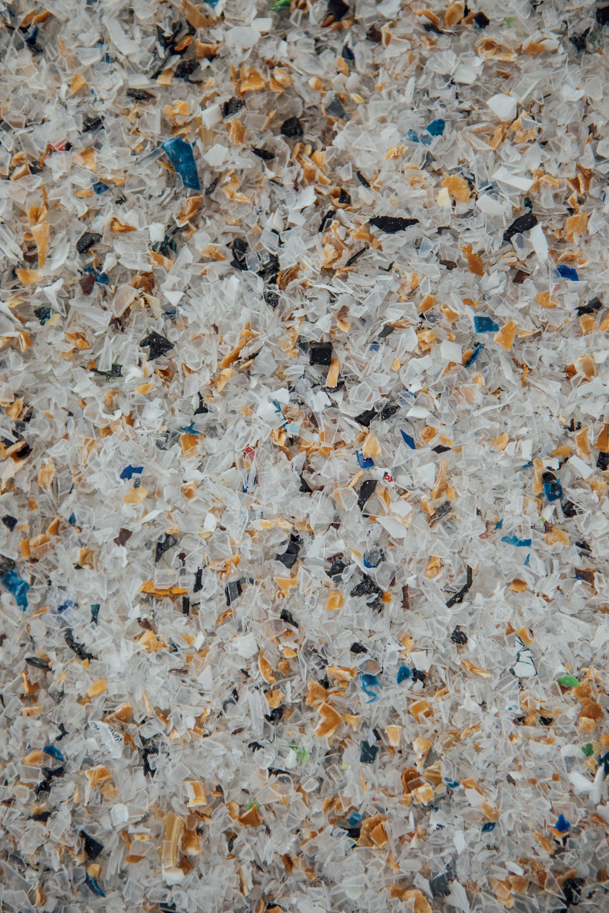 Recycled Plastic Coaster - 'Marble' - Set of 2 - Image 3
