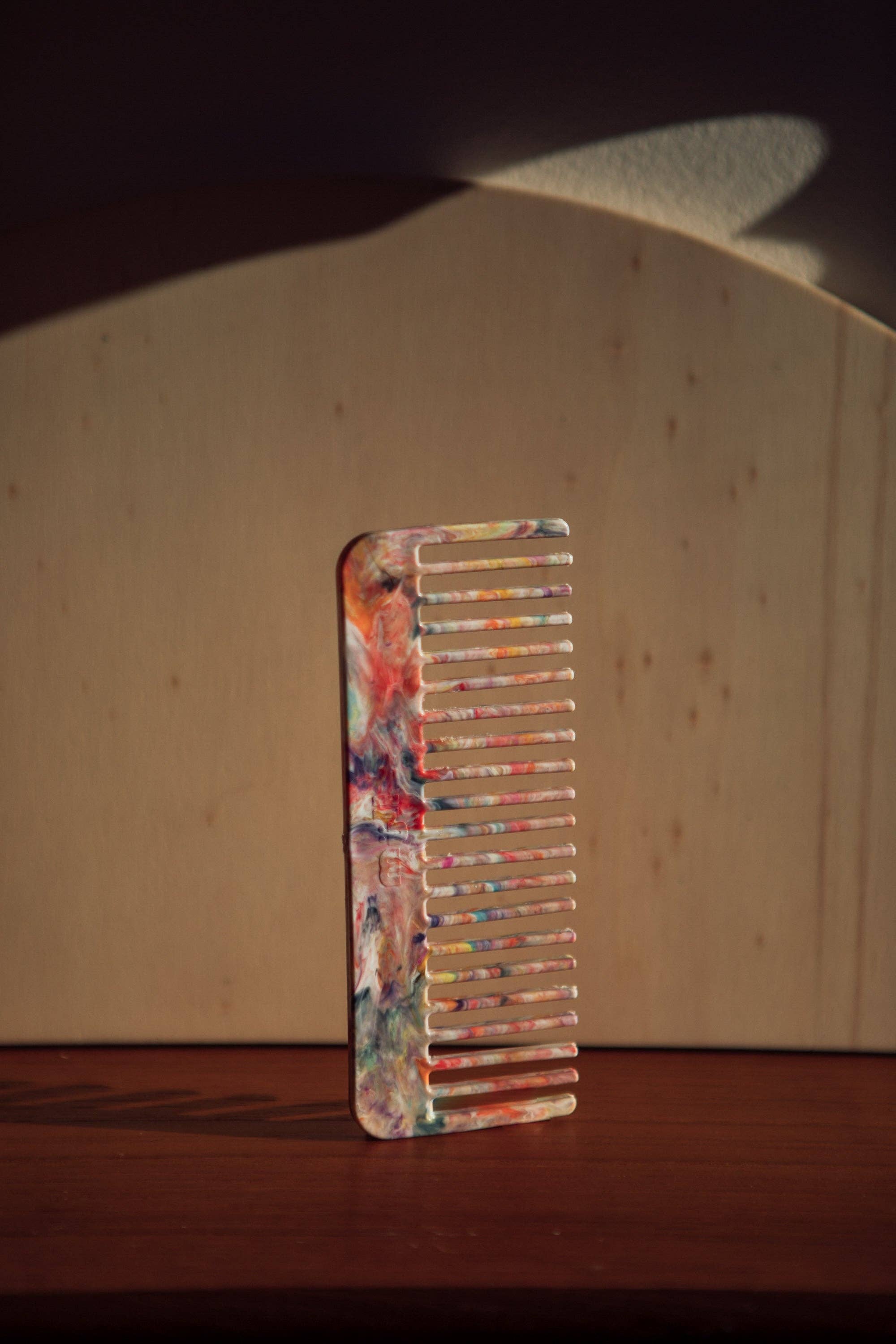 Recycled Plastic Comb - Lori-el - Image 2