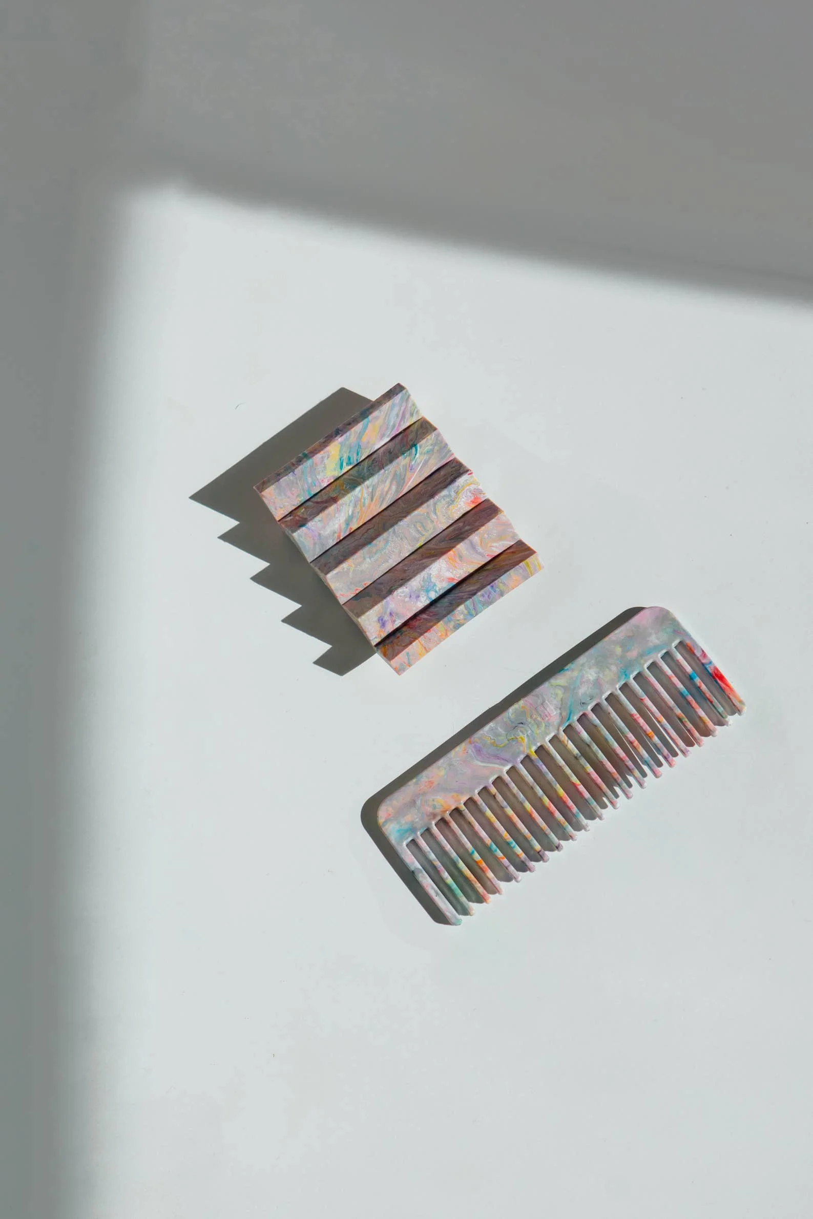 Recycled Plastic Comb - Lori-el - Image 4