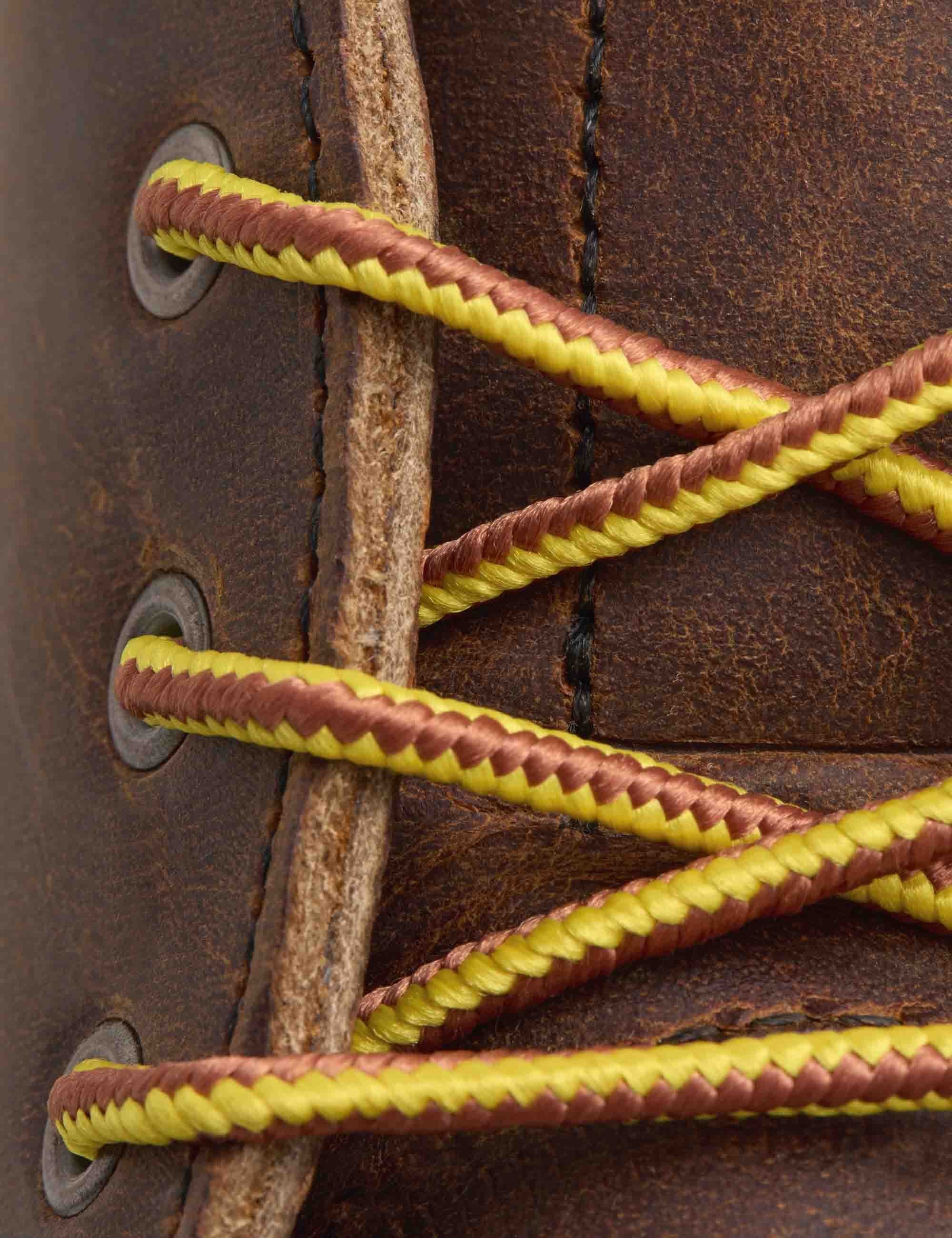 3622 Heritage Weekender Chukka Boot - Copper Rough & Tough Leather Leather - Image 4