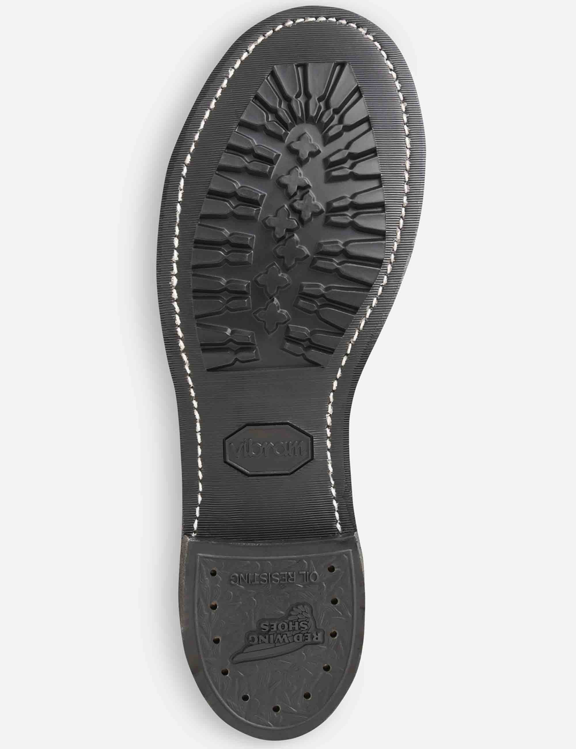 8078 Heritage 6" Iron Ranger Boot - Alpine Portage Leather - Image 6