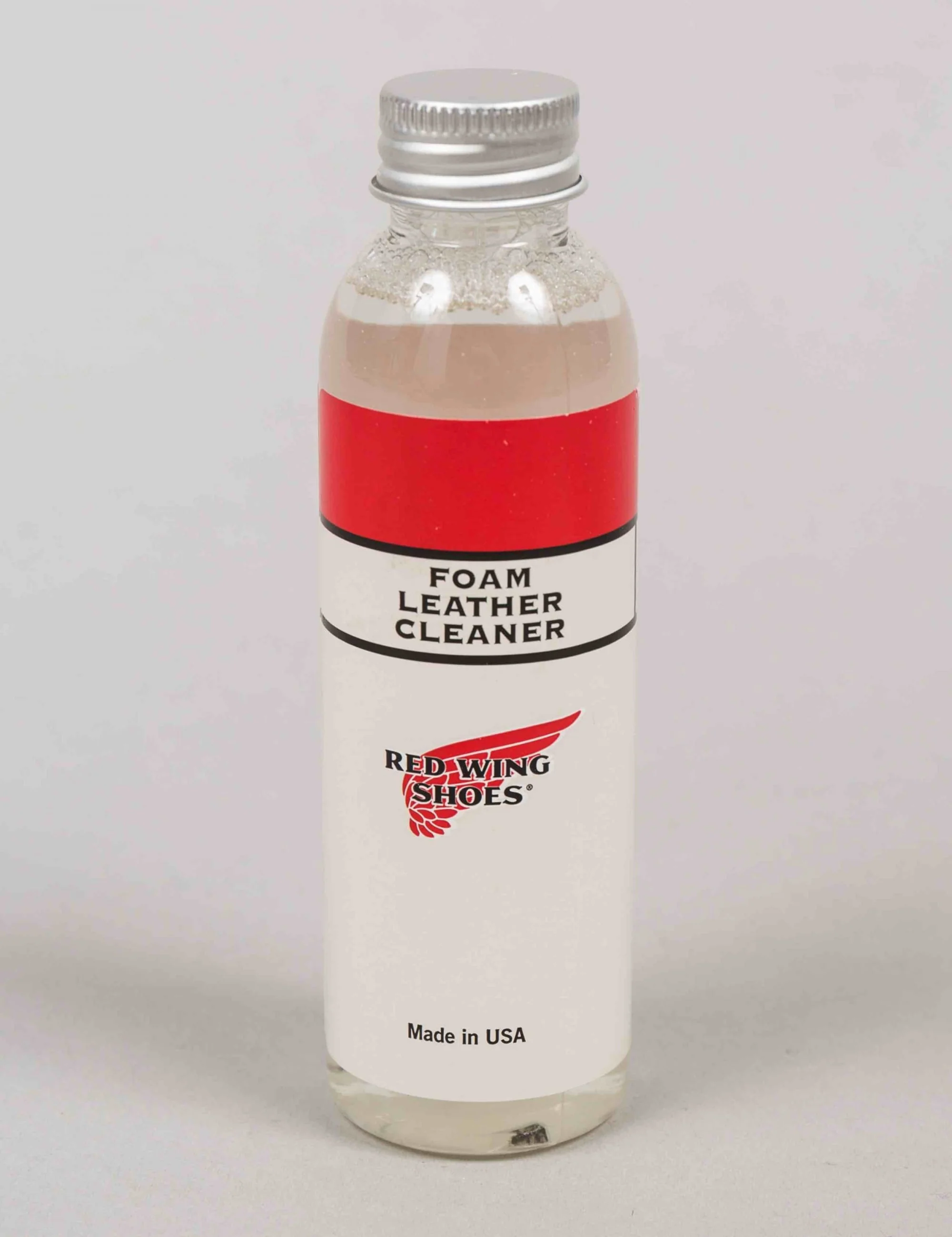 91025 Foam Leather Cleaner - 4oz - Image 2