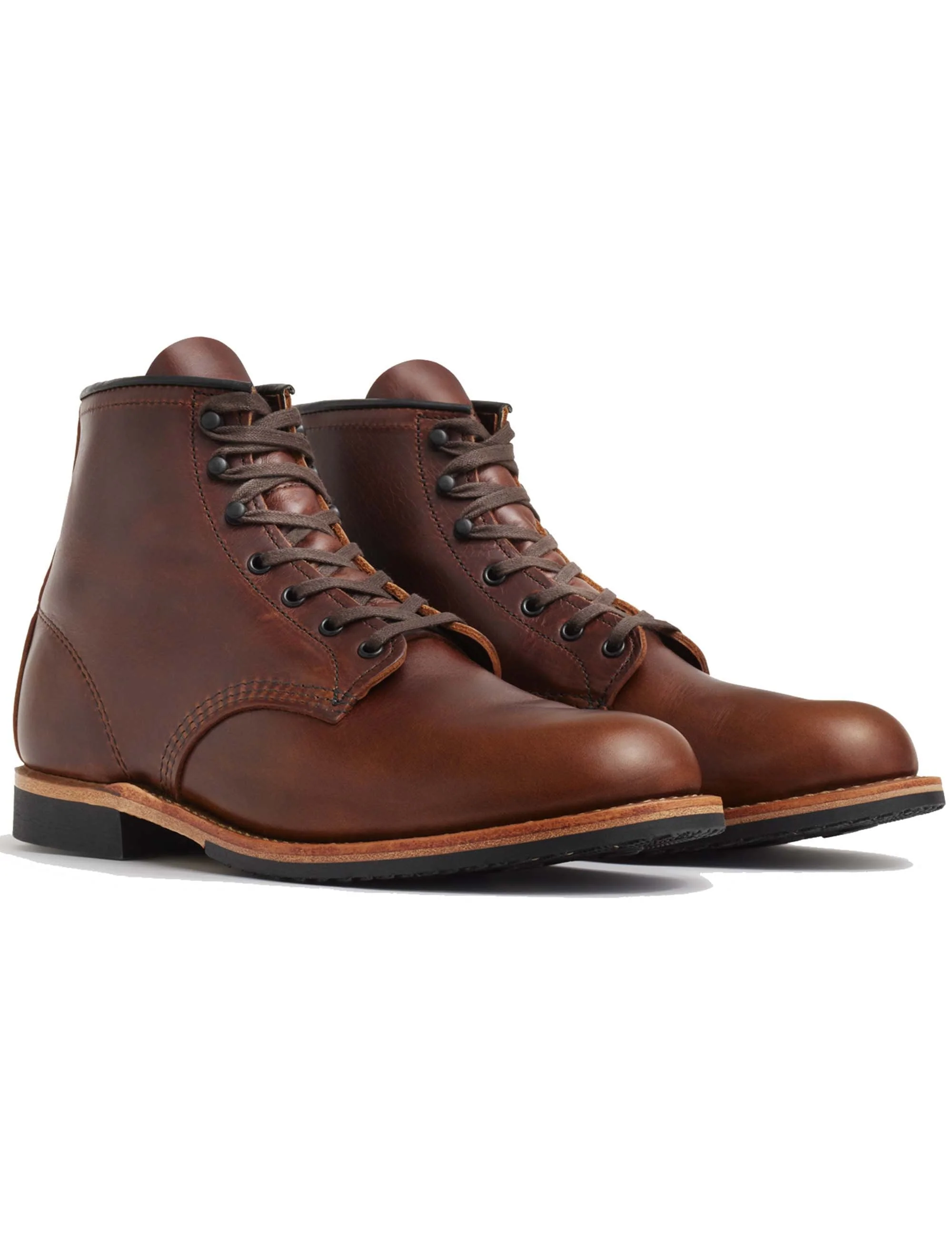 9422 Heritage Beckman Boots - Cigar Excalibur Leather