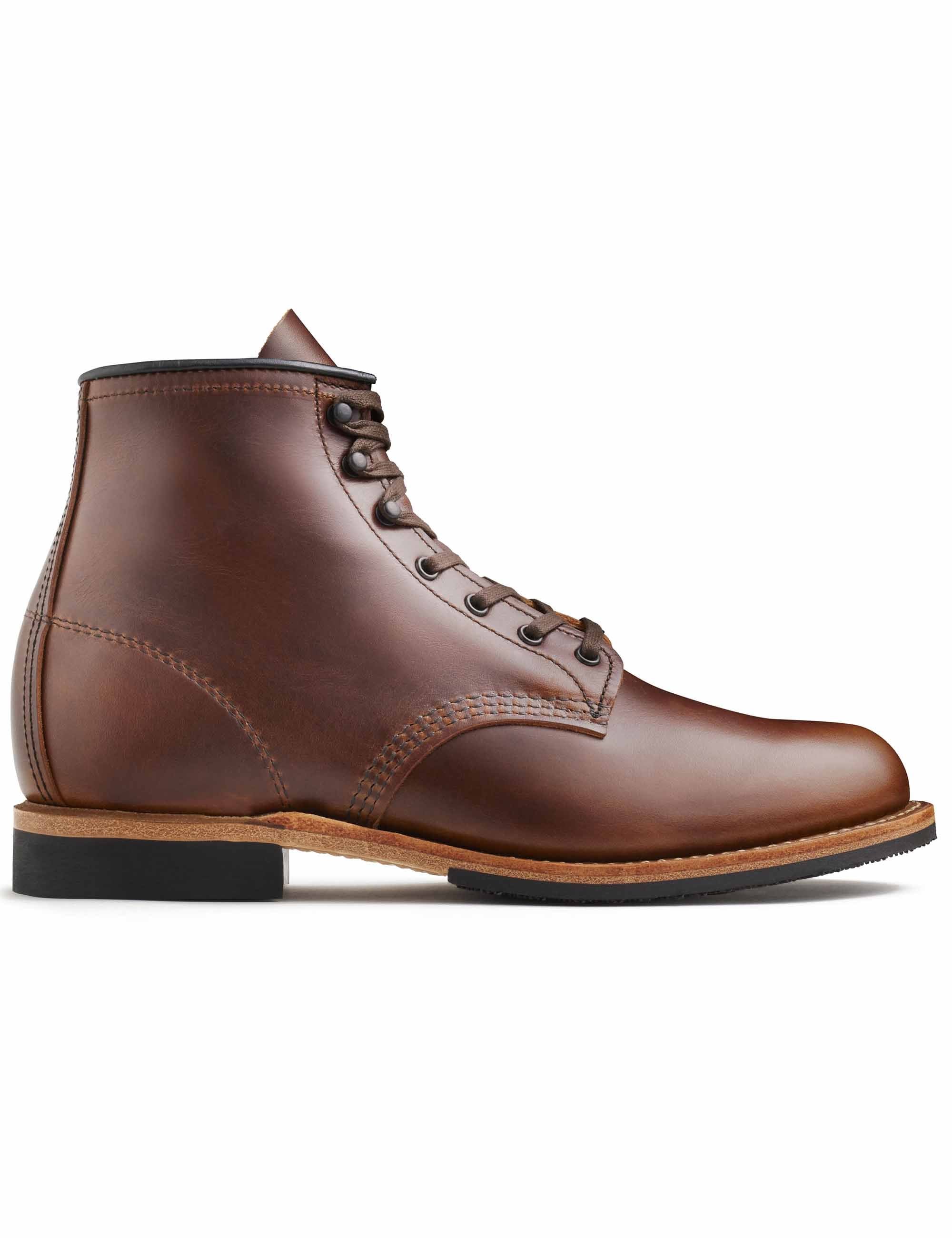 9422 Heritage Beckman Boots - Cigar Excalibur Leather - Image 3