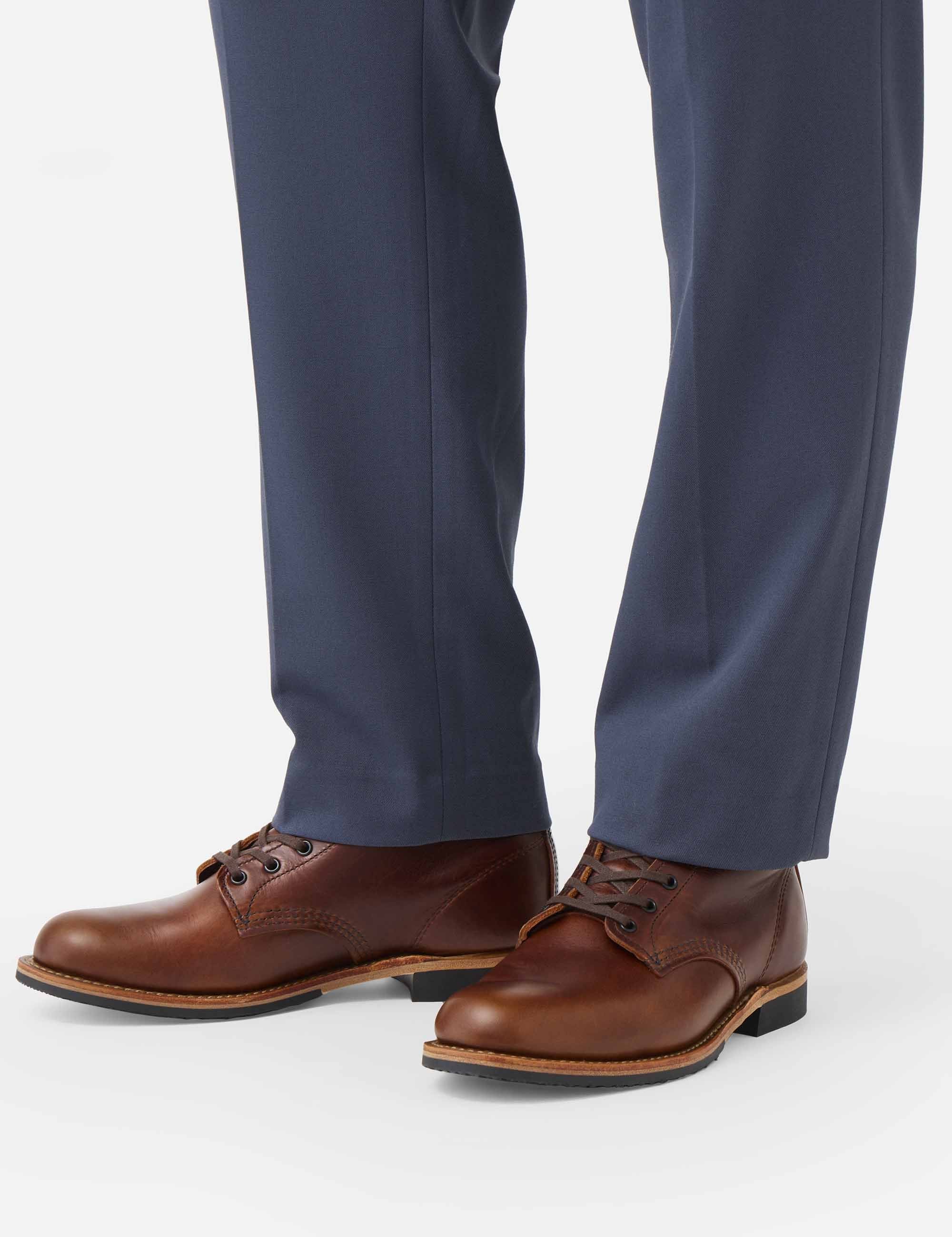 9422 Heritage Beckman Boots - Cigar Excalibur Leather - Image 7