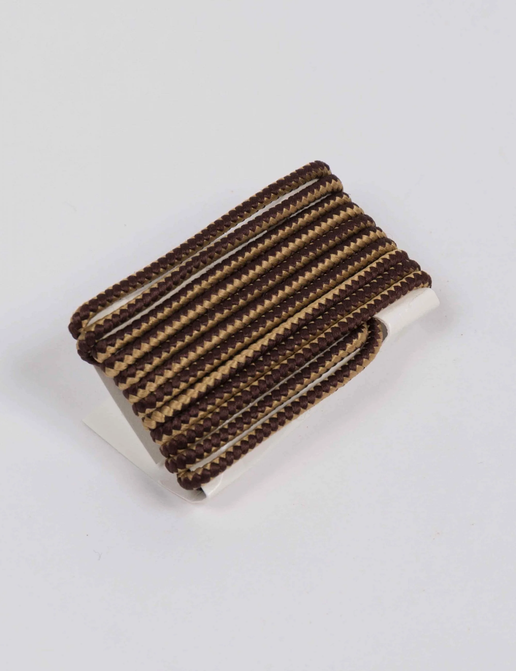 97115 36" Taslan Laces - Tan/Brown - Image 3