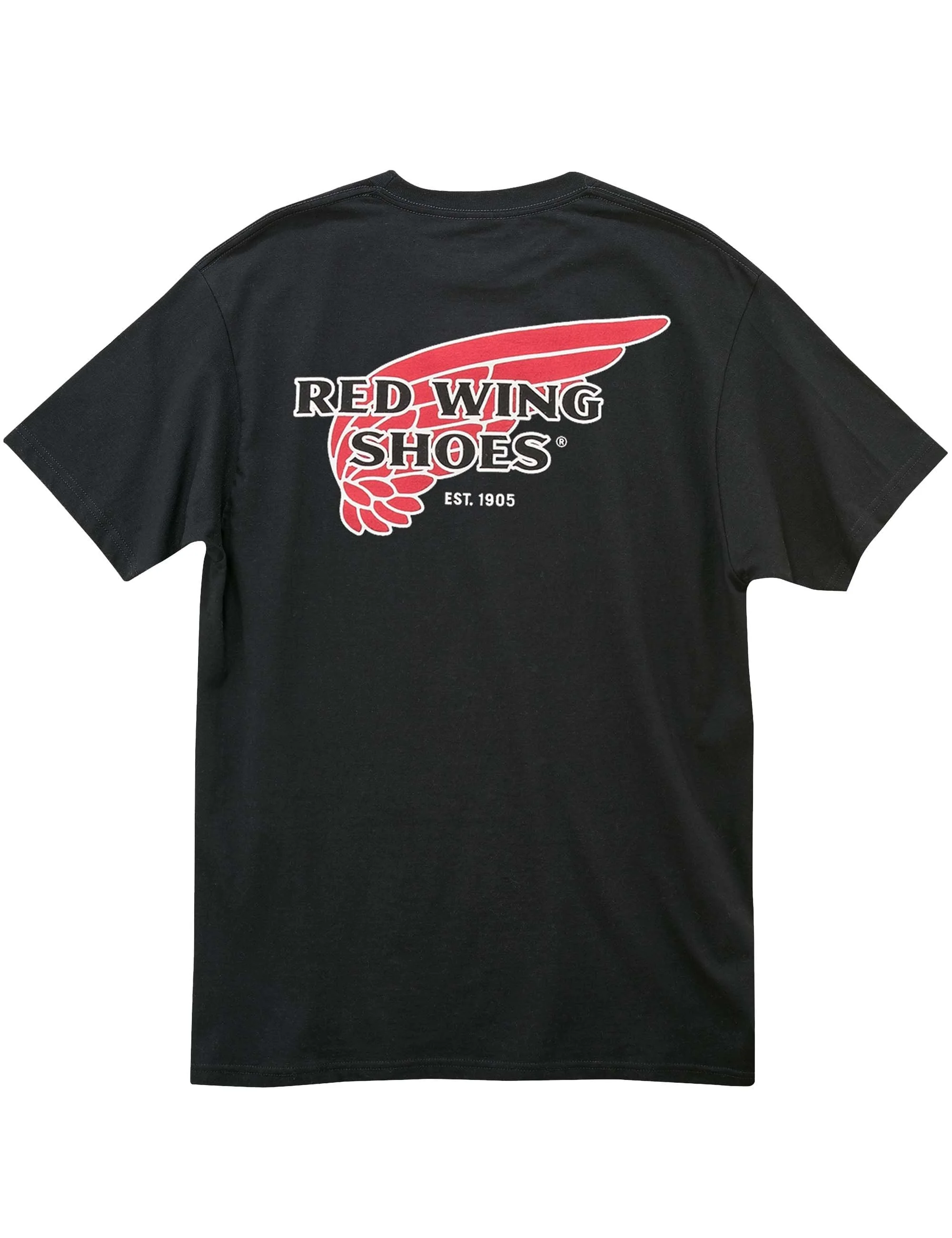 97611 Classic Logo T-Shirt - Black