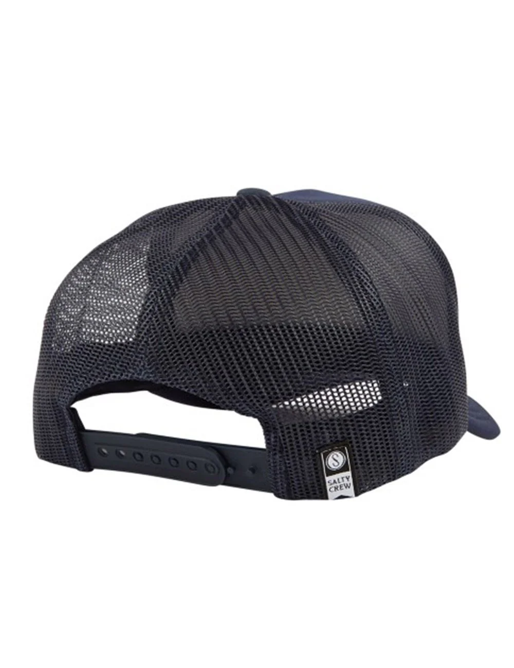 Women's Stay Glassy Foam Trucker - Navy - Image 2