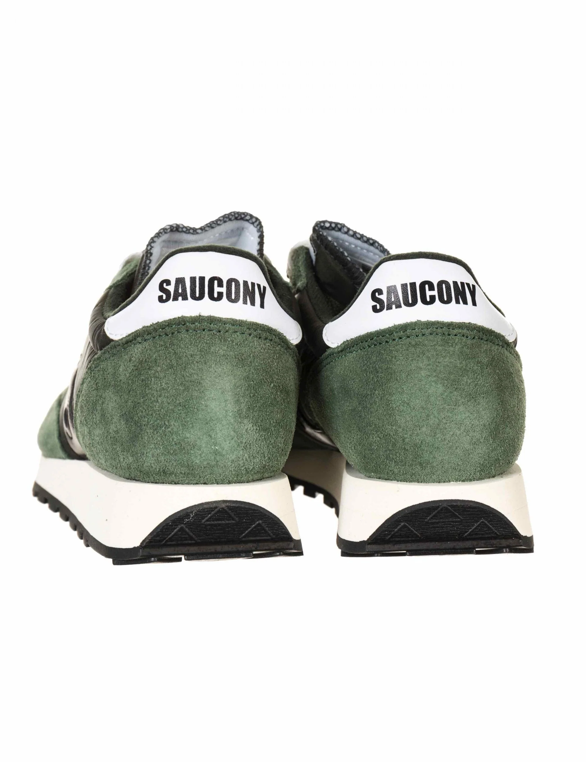 Jazz Vintage OG Trainers - Green/Black - Image 3