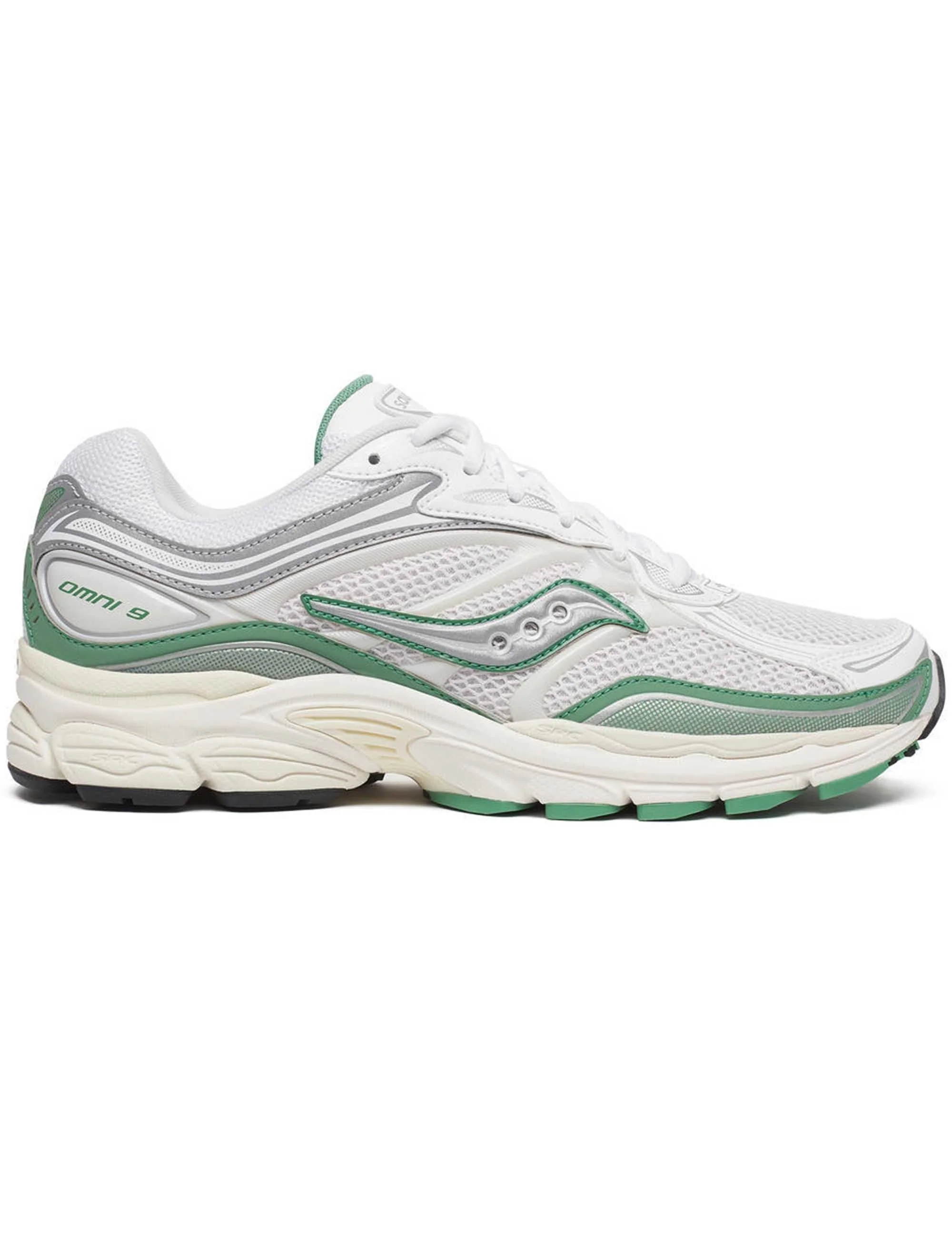 Progrid Omni 9 Shoe - Ivory/Green