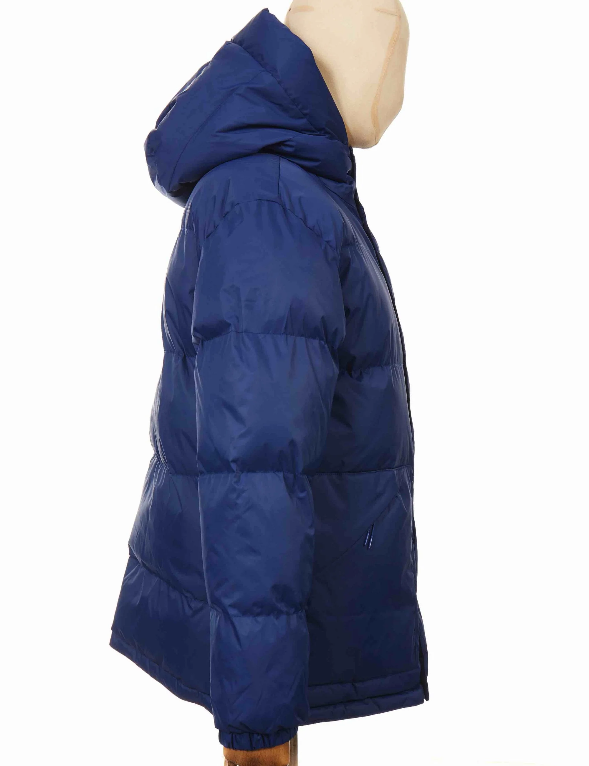 Reversible Jacket - Blue/Yellow - Image 5