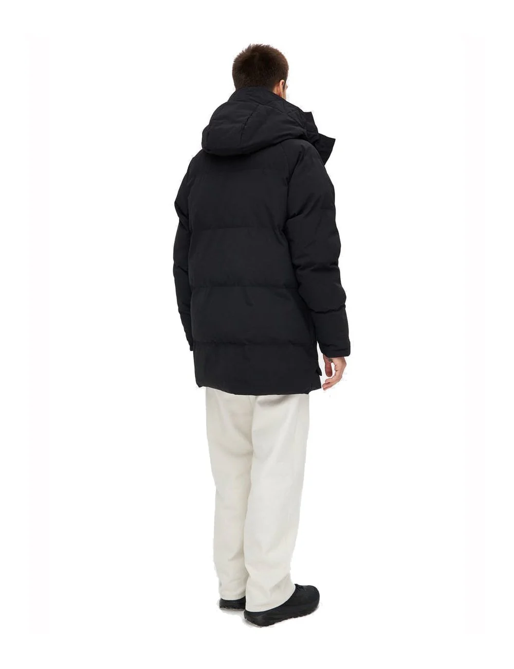 Warm Jacket - Black - Image 3