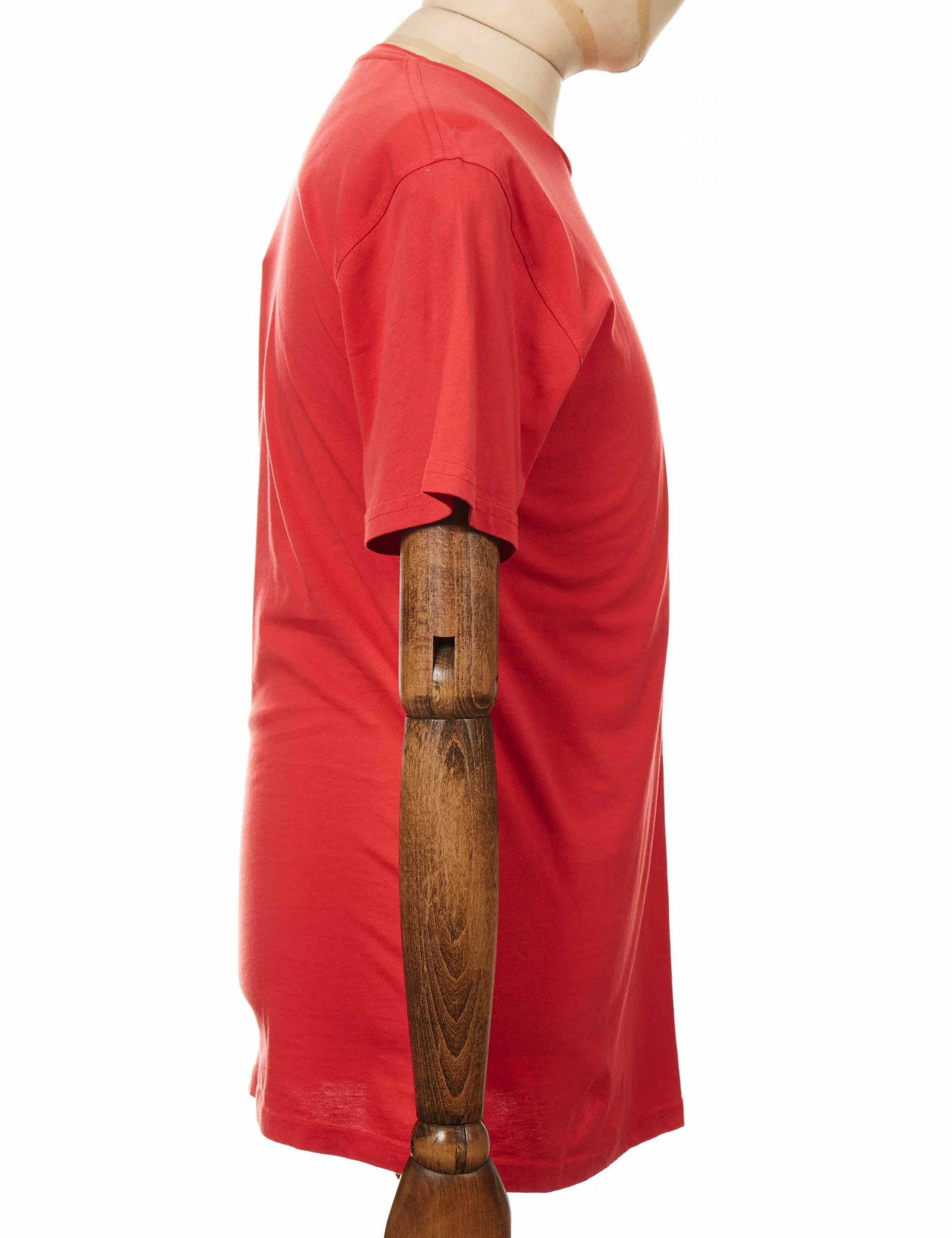 Adventure Organic T-Shirt - Grenadine - Image 5