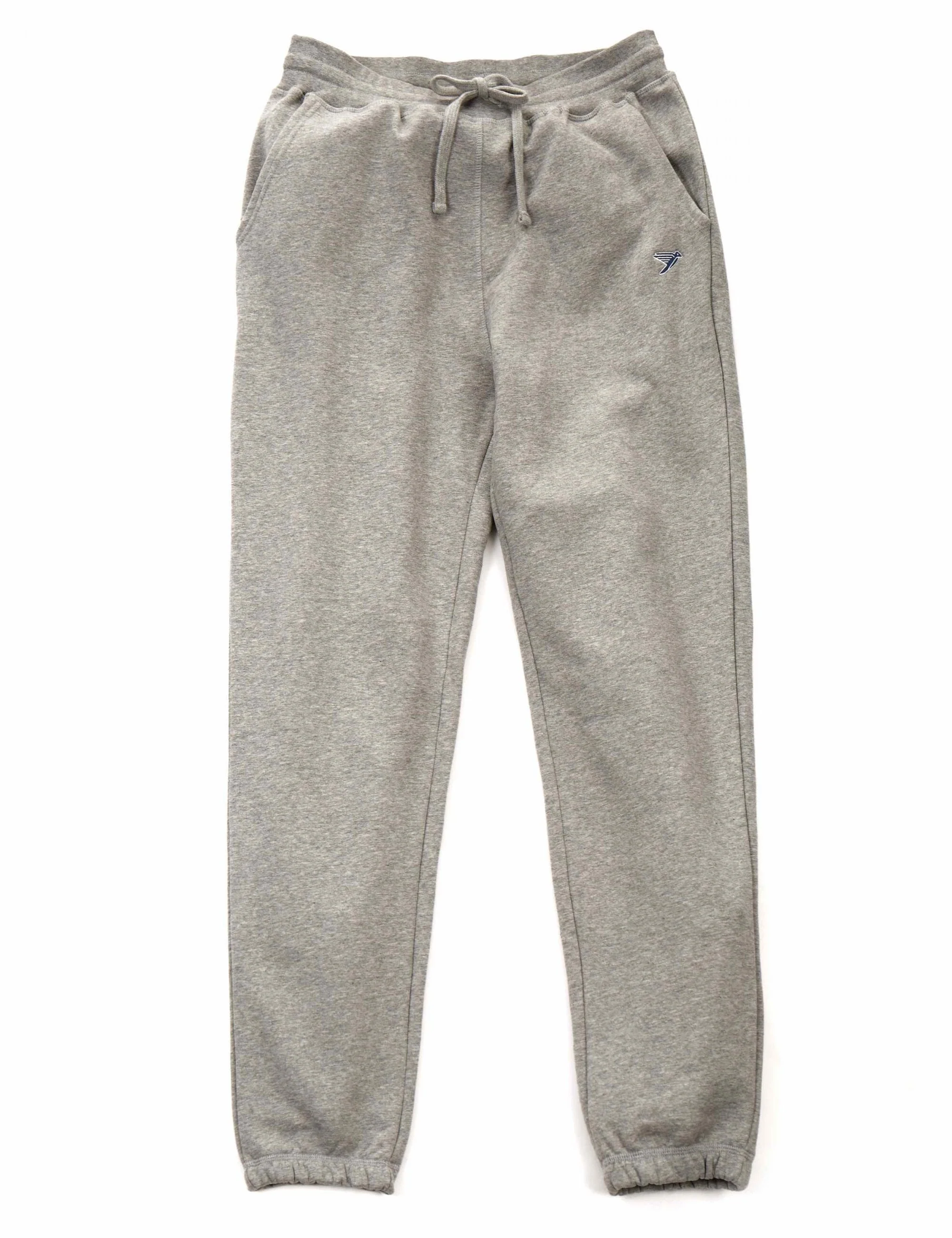Johnson Organic Sweatpants - Ash Grey